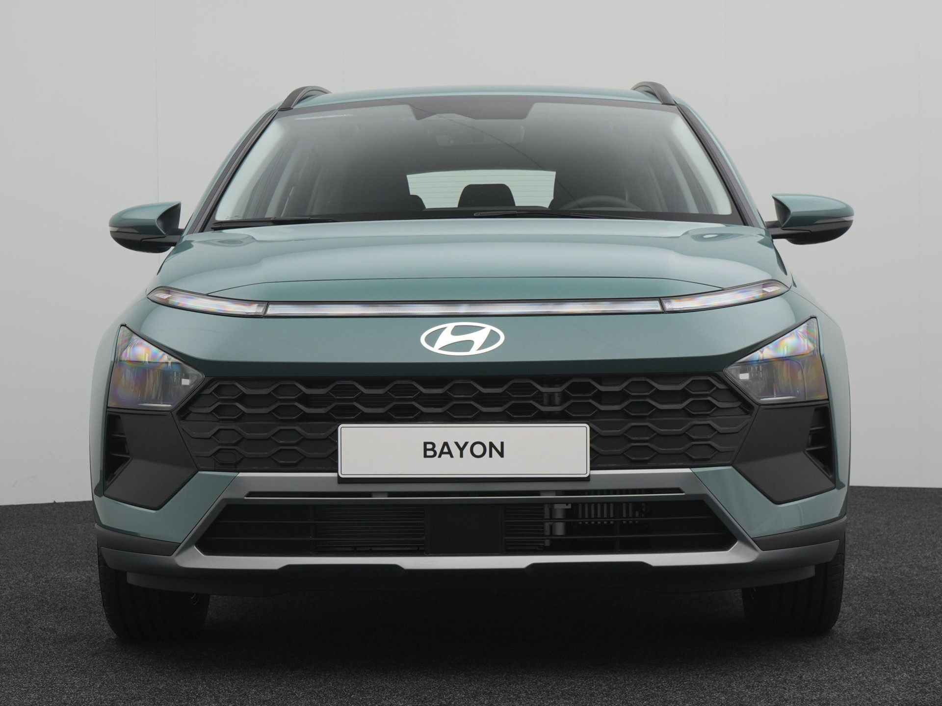Foto van Hyundai Bayon