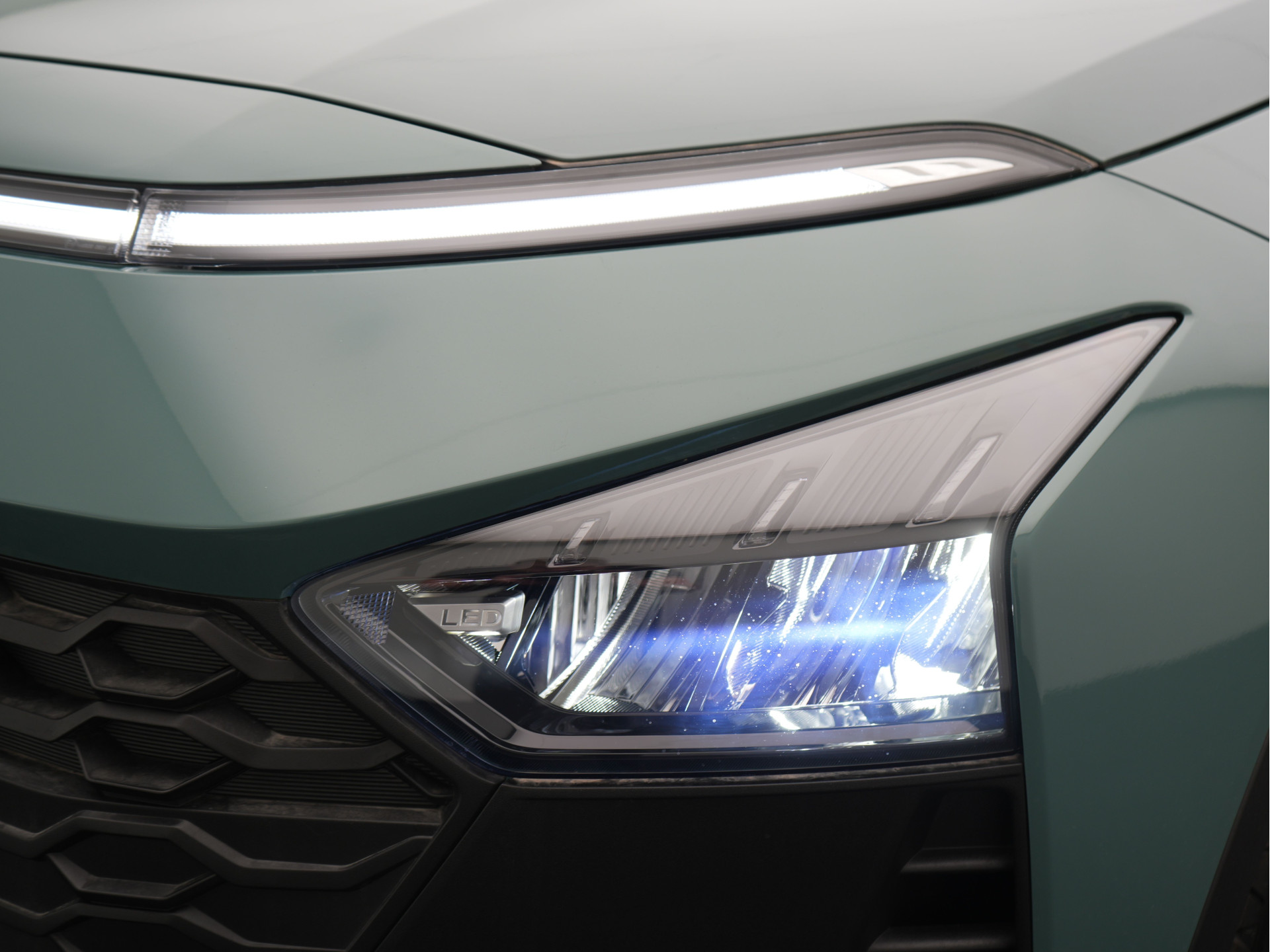 Foto van Hyundai Bayon
