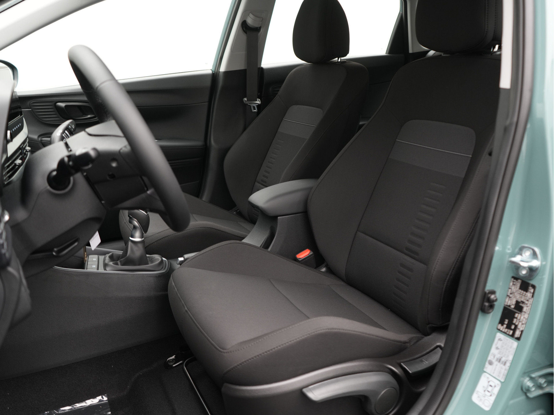 Foto van Hyundai Bayon