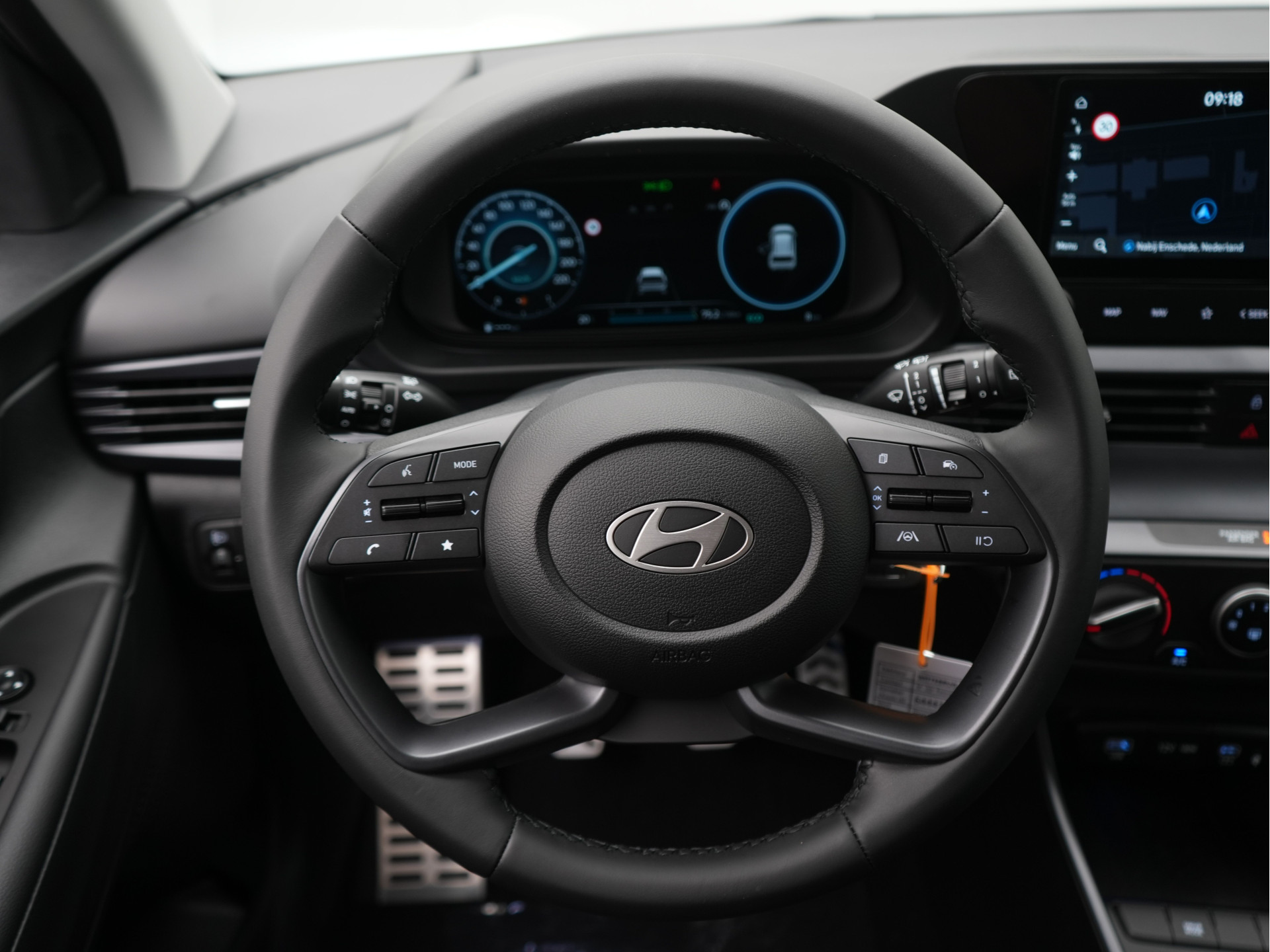 Foto van Hyundai Bayon