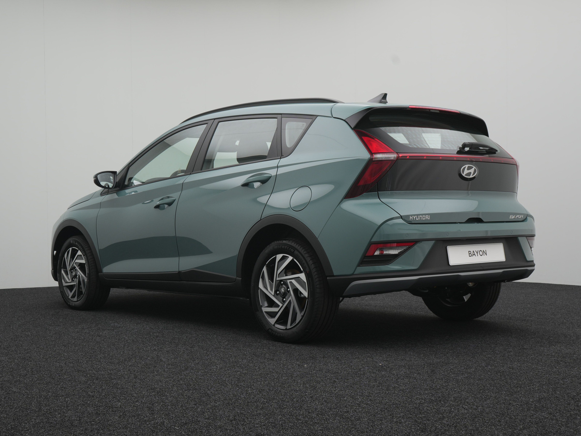 Foto van Hyundai Bayon