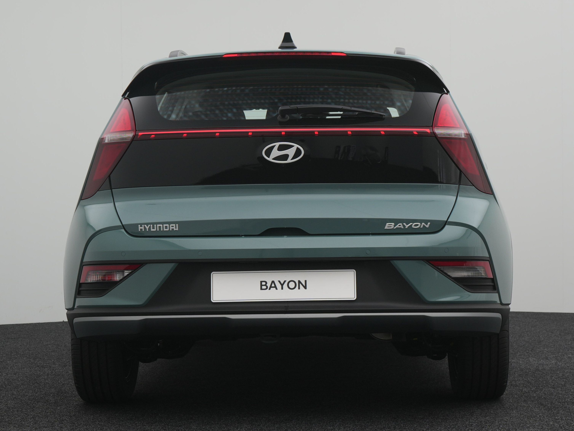 Foto van Hyundai Bayon