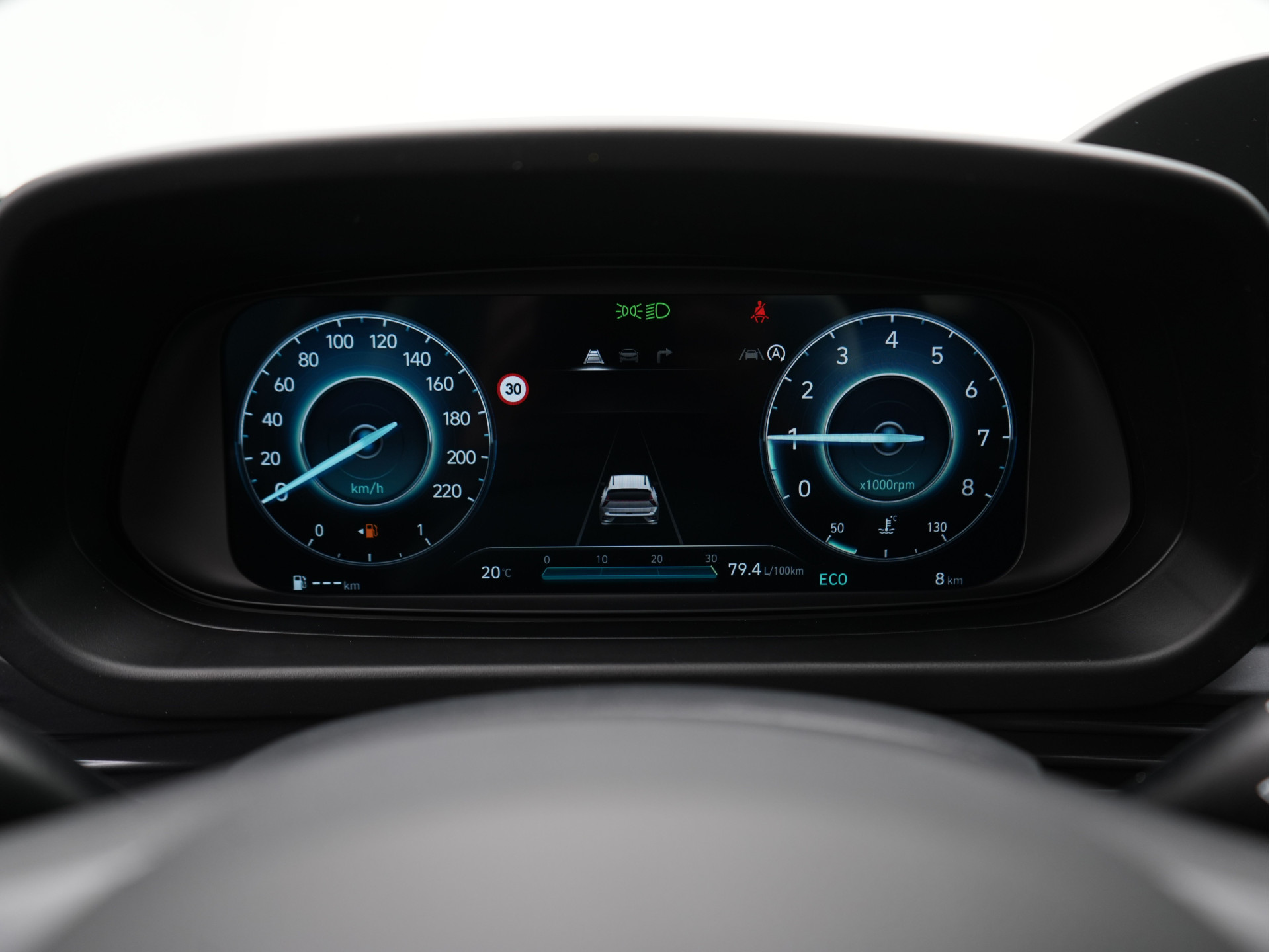 Foto van Hyundai Bayon