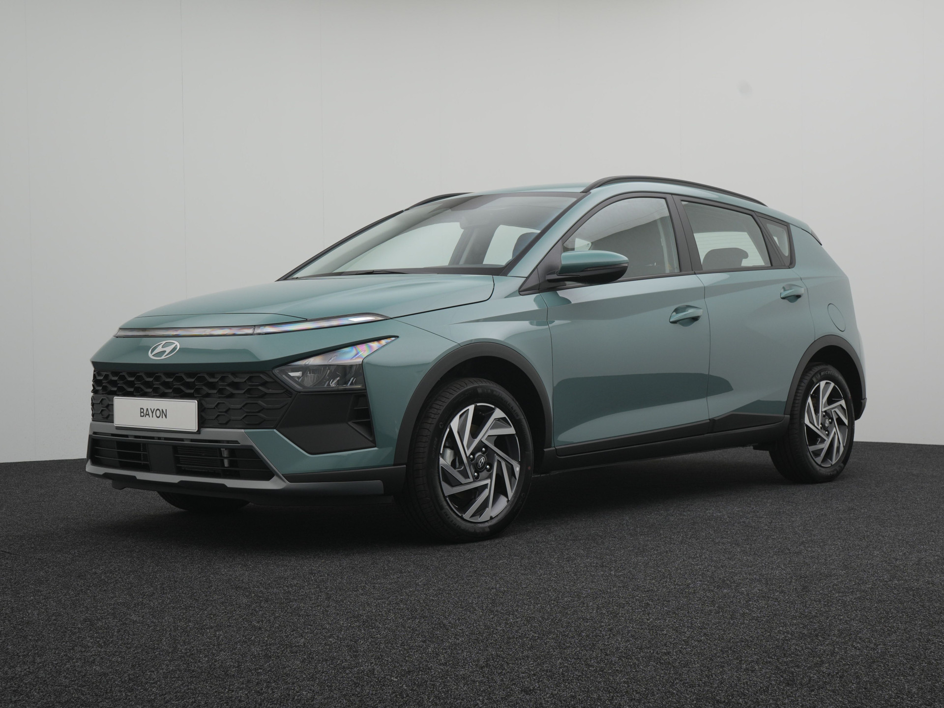 Foto van Hyundai Bayon
