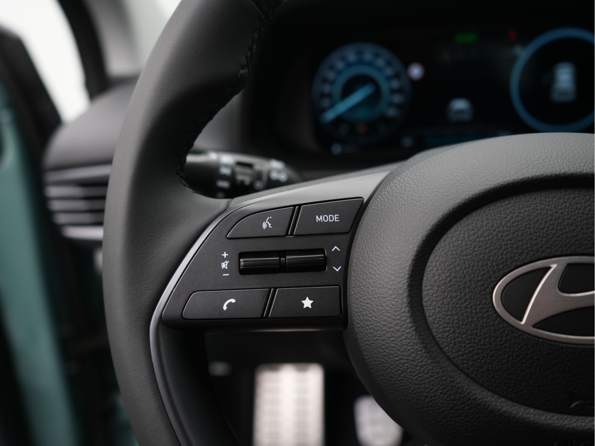 Foto van Hyundai Bayon