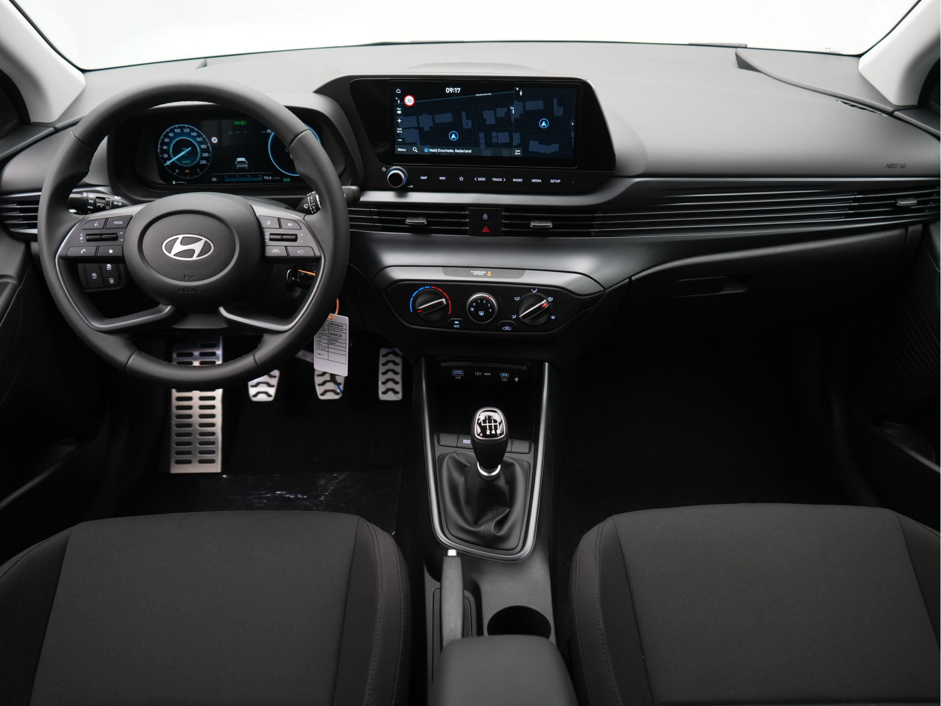 Foto van Hyundai Bayon