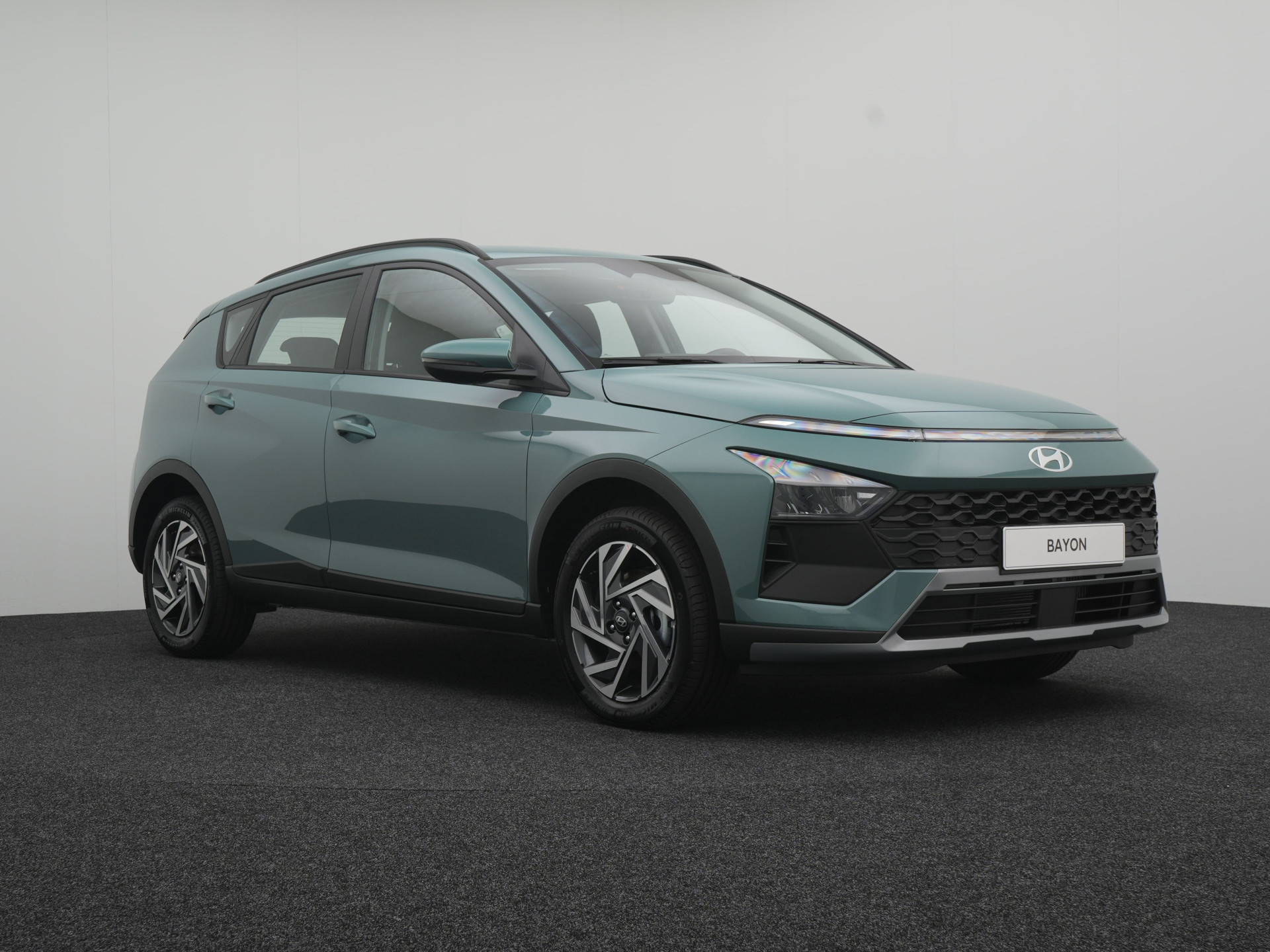 Foto van Hyundai Bayon