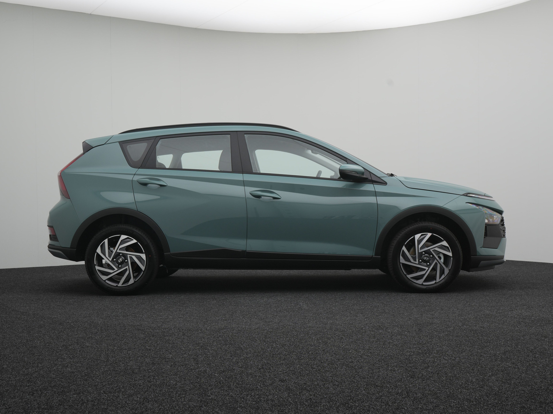 Foto van Hyundai Bayon
