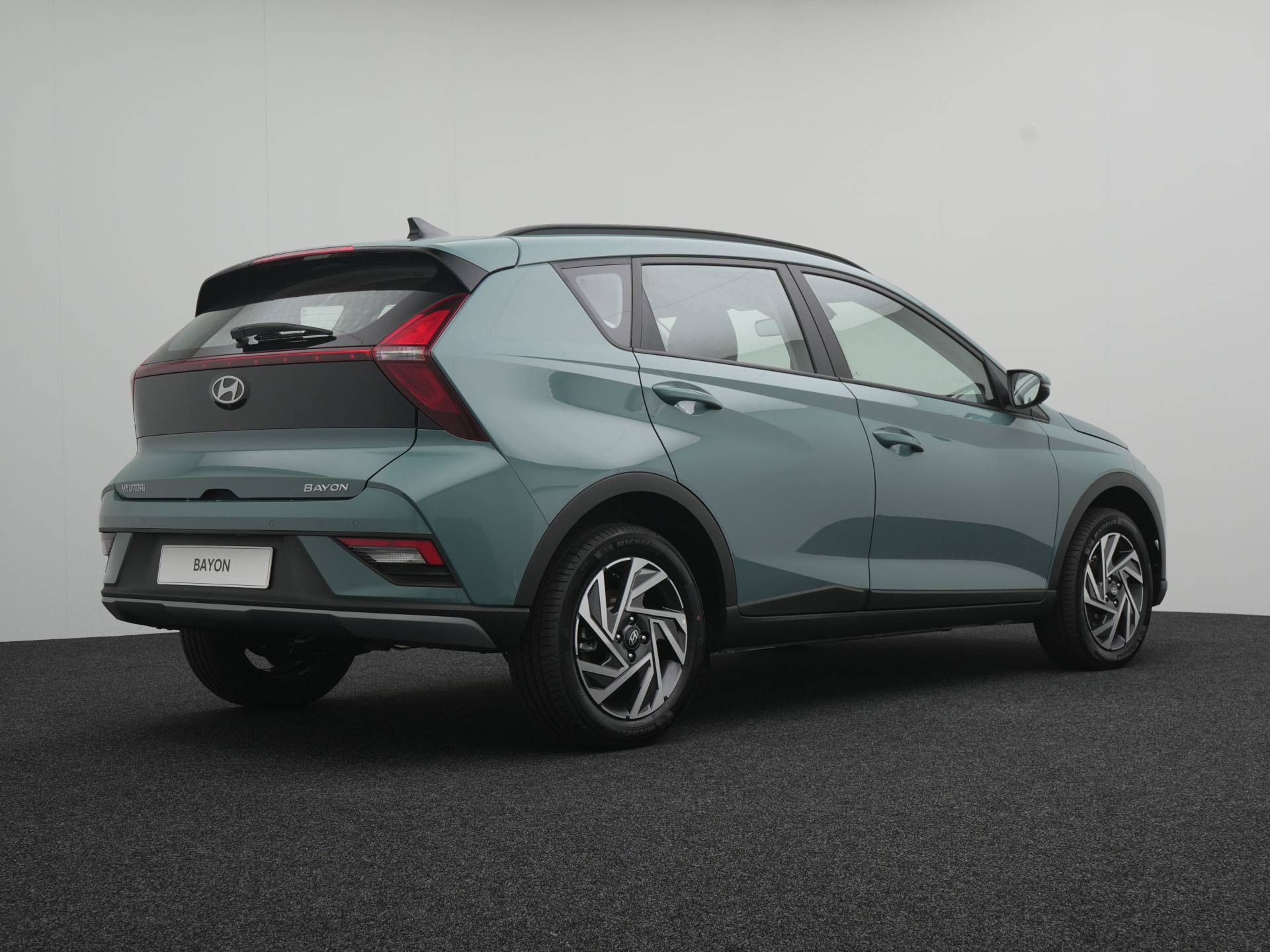 Foto van Hyundai Bayon