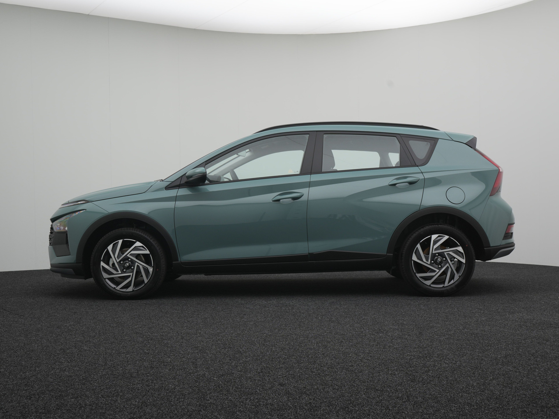 Foto van Hyundai Bayon