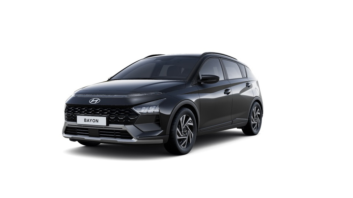 Foto van Hyundai Bayon
