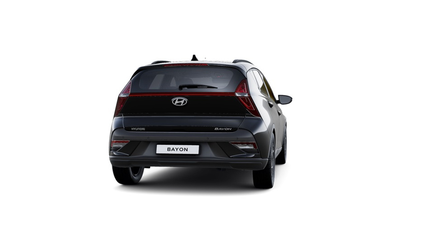 Foto van Hyundai Bayon