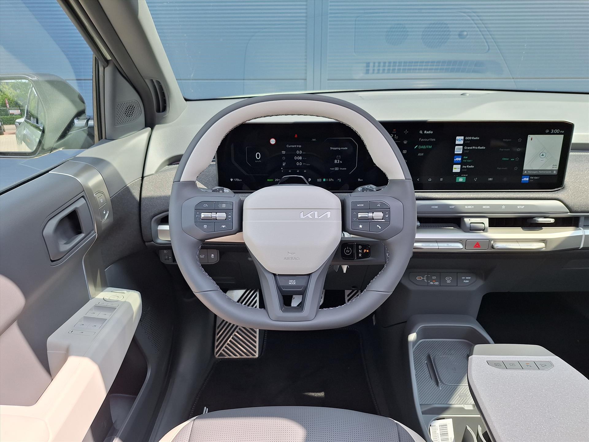 Foto van Kia Ev3