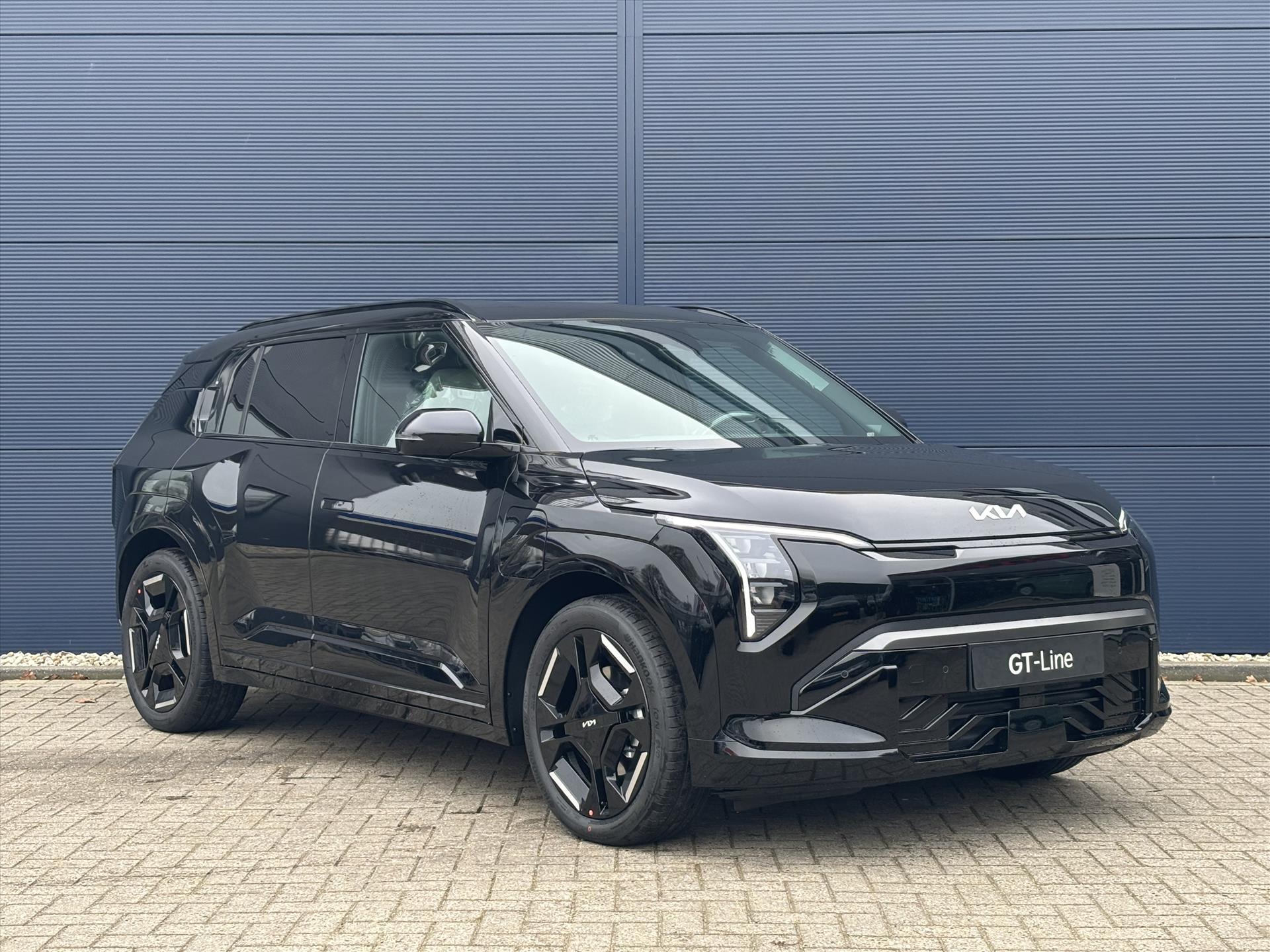 Foto van Kia Ev3