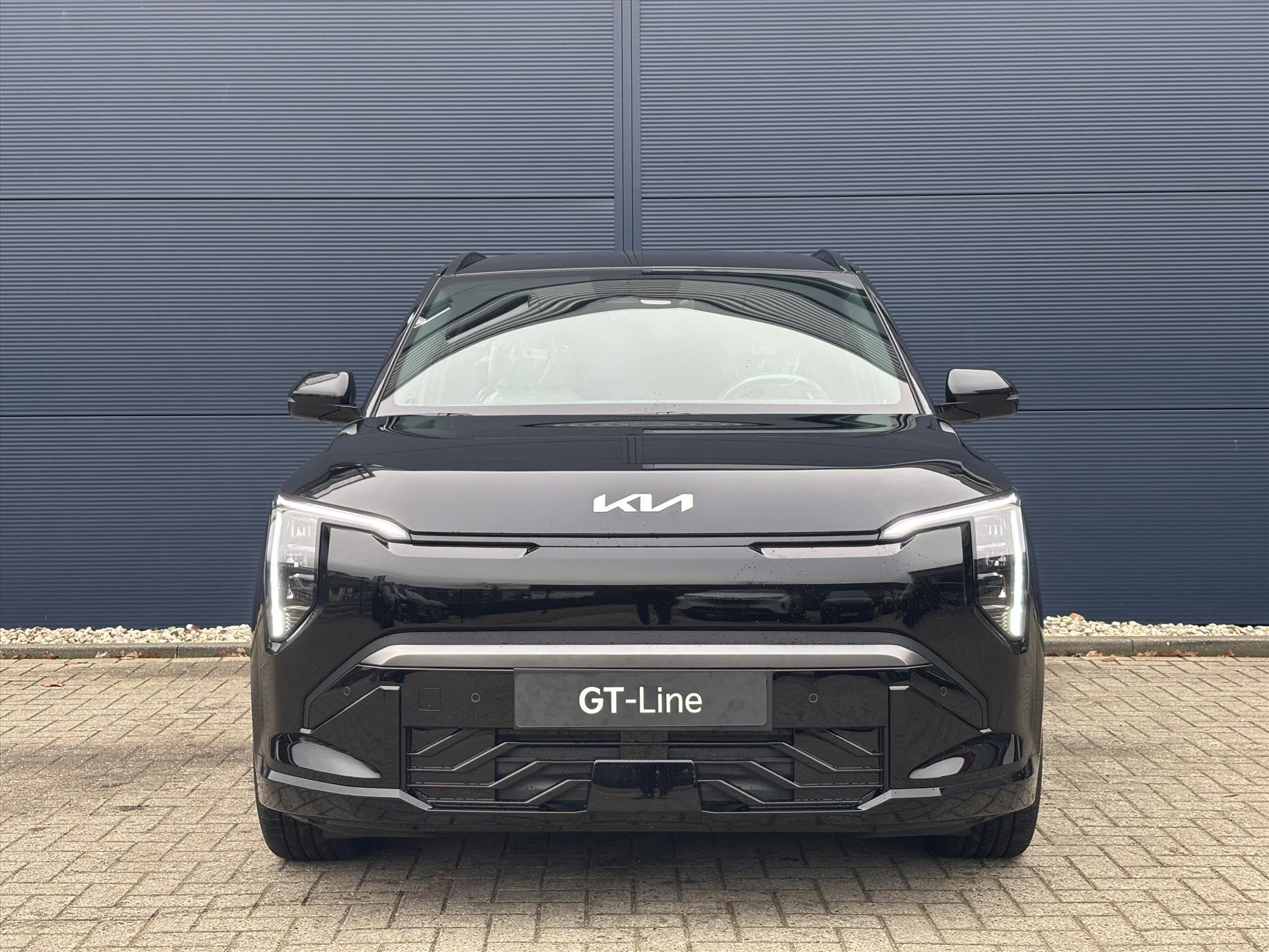 Foto van Kia Ev3