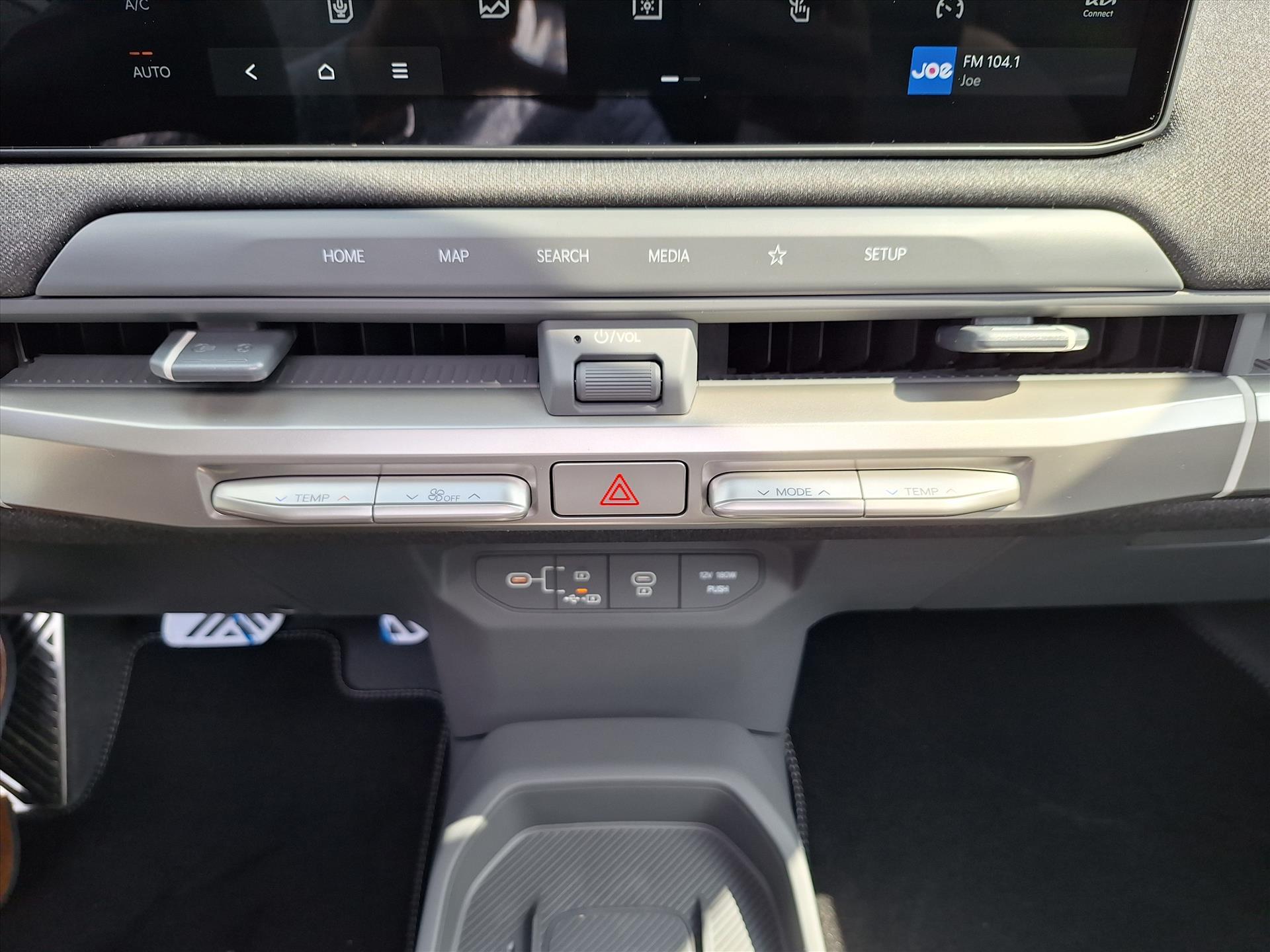 Foto van Kia Ev3