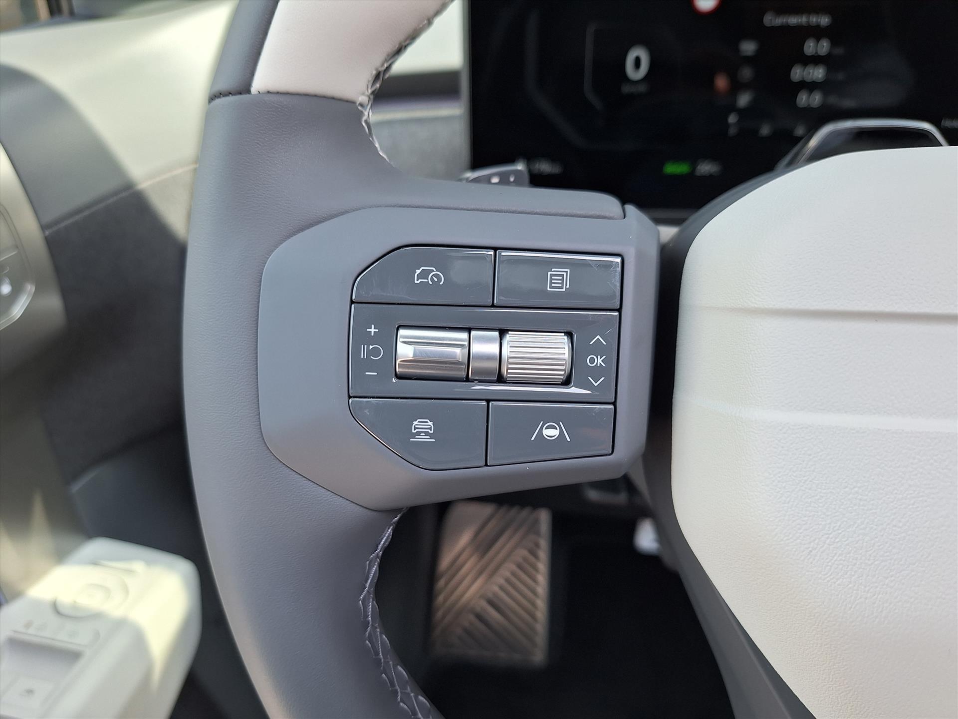 Foto van Kia Ev3