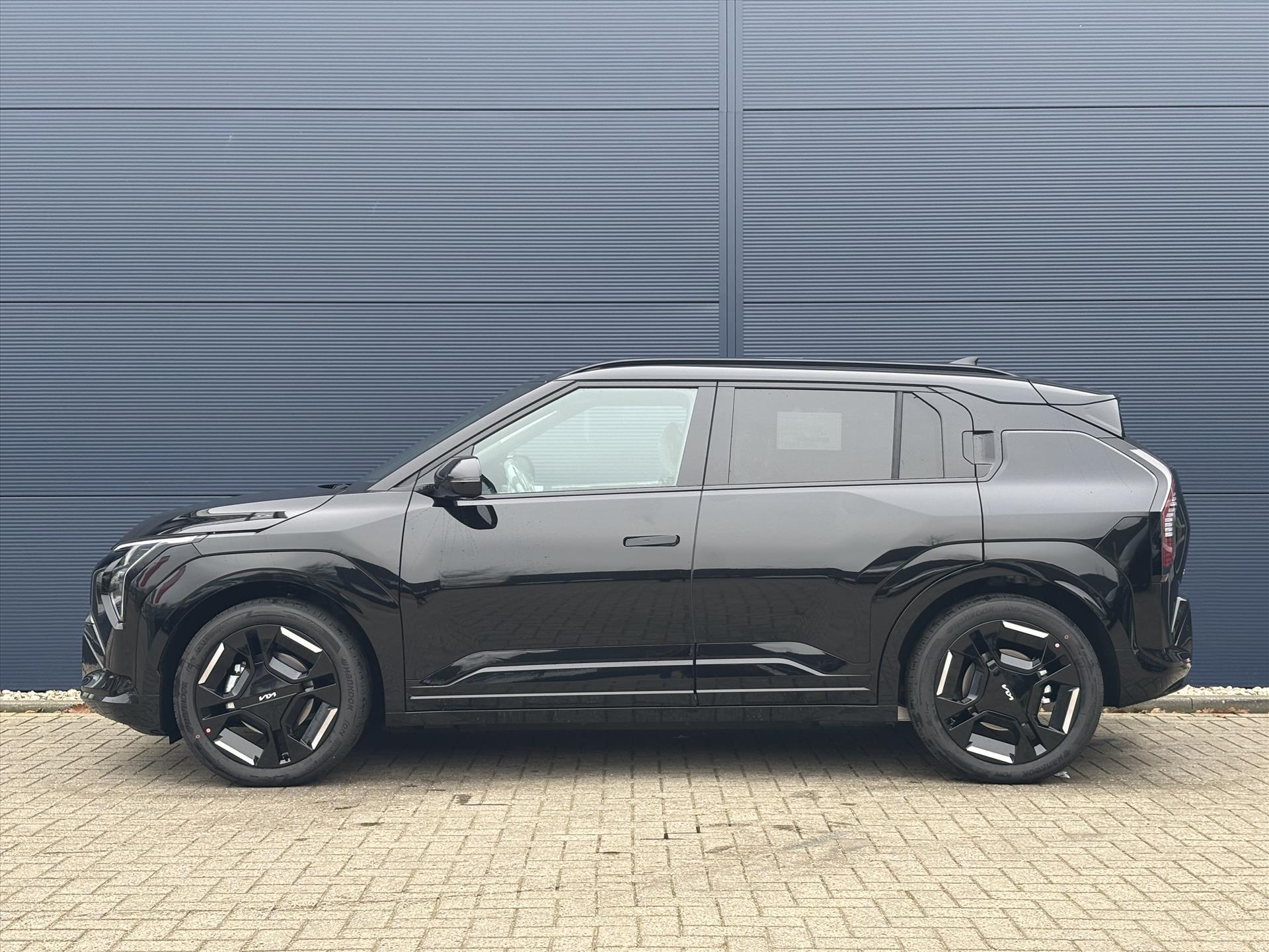 Foto van Kia Ev3