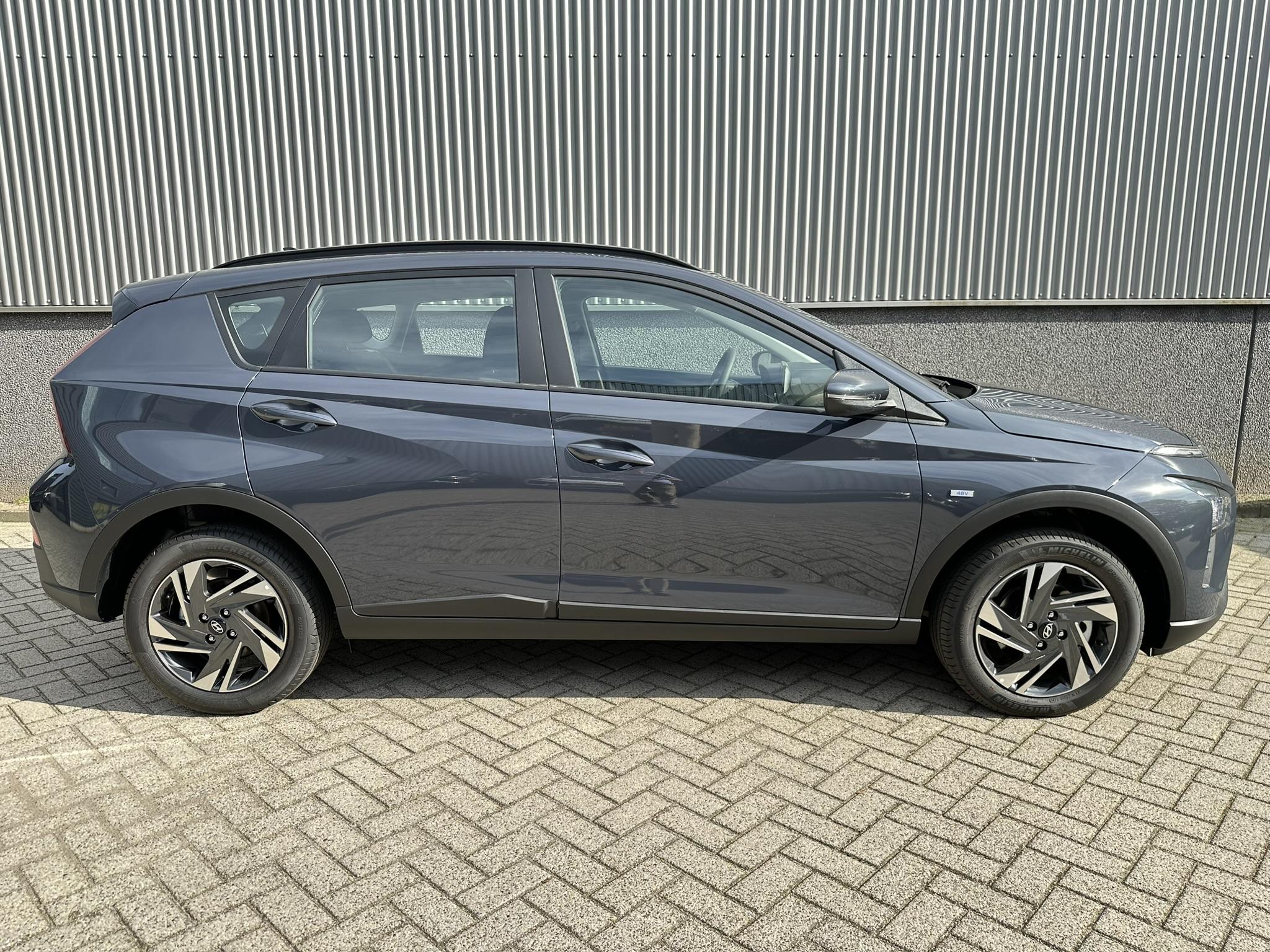 Foto van Hyundai Bayon
