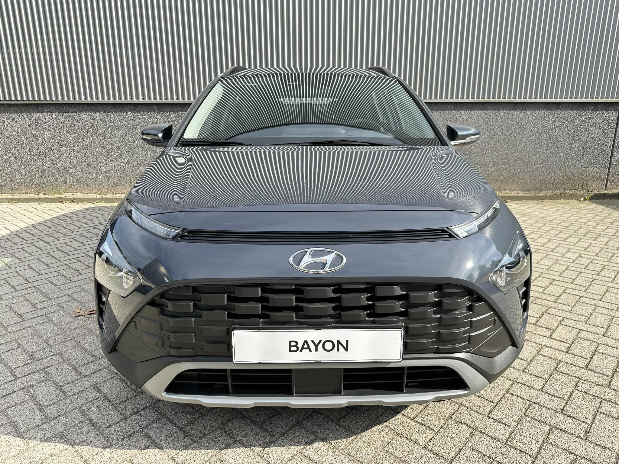Foto van Hyundai Bayon