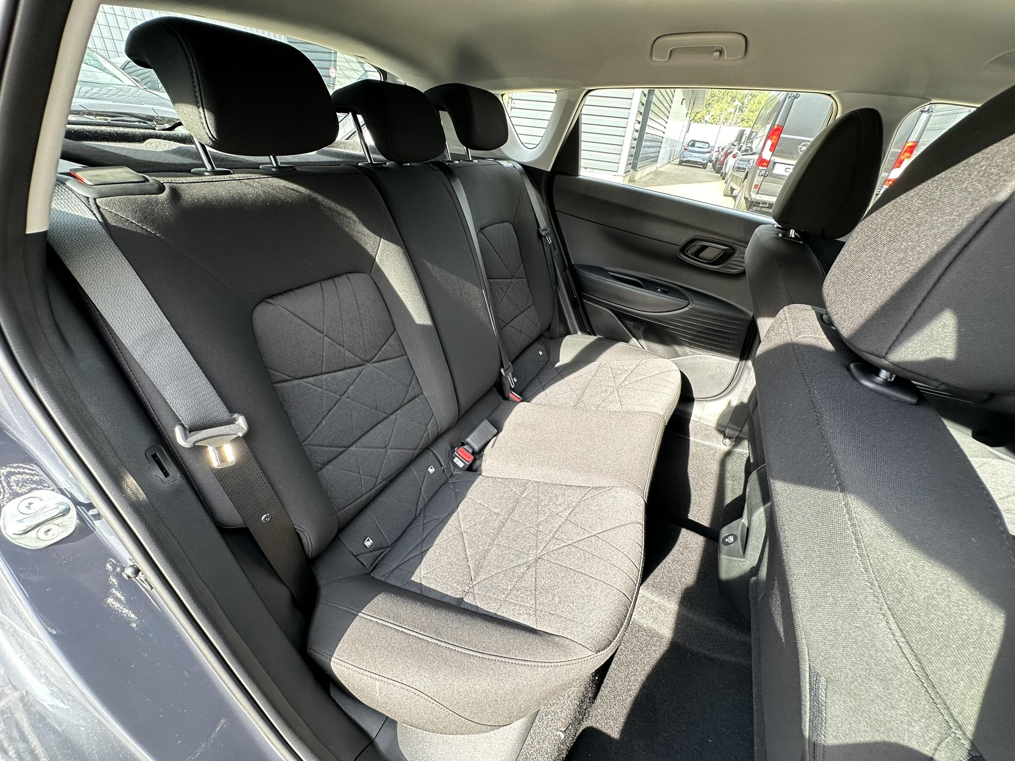 Foto van Hyundai Bayon