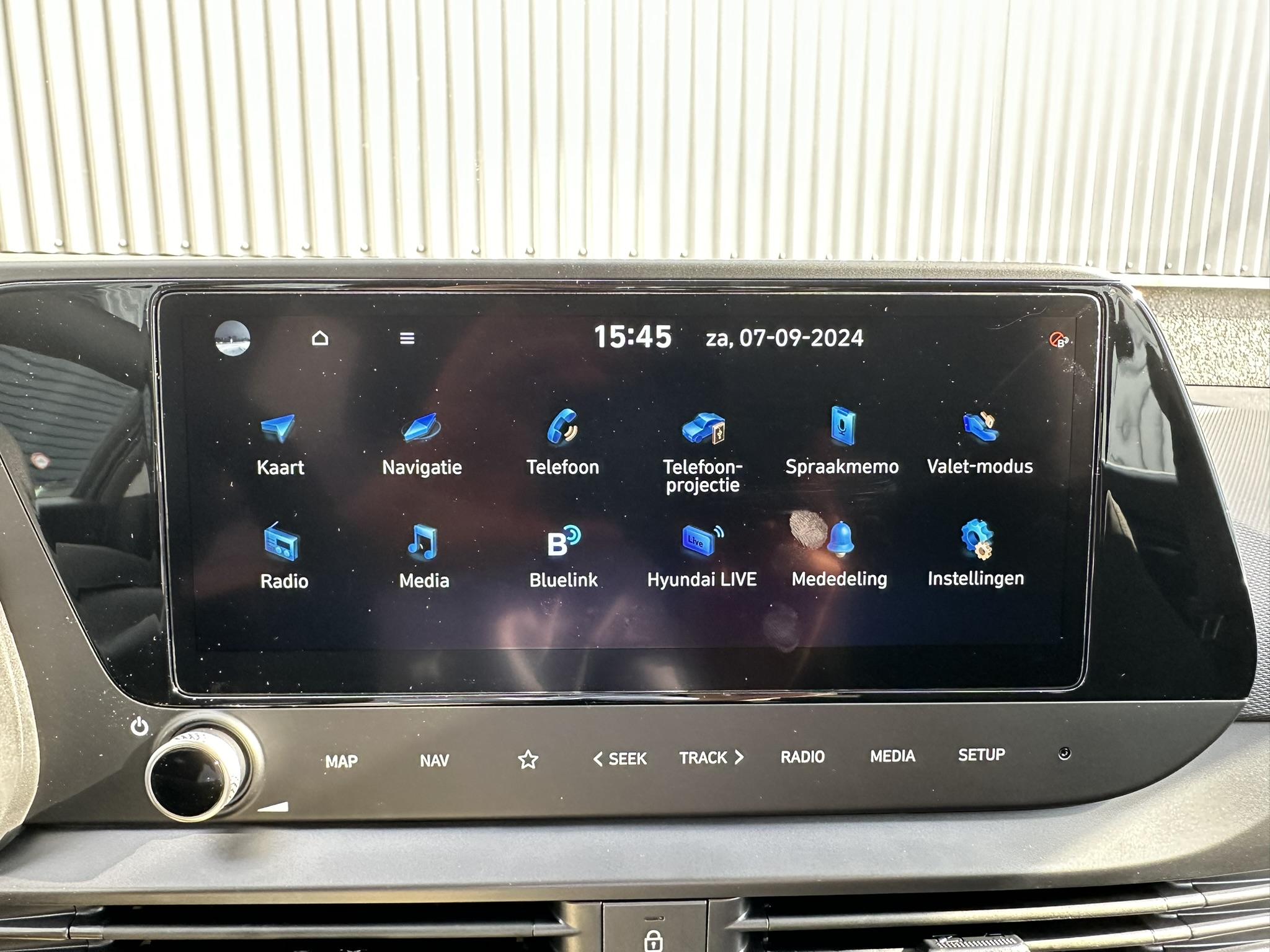 Foto van Hyundai Bayon