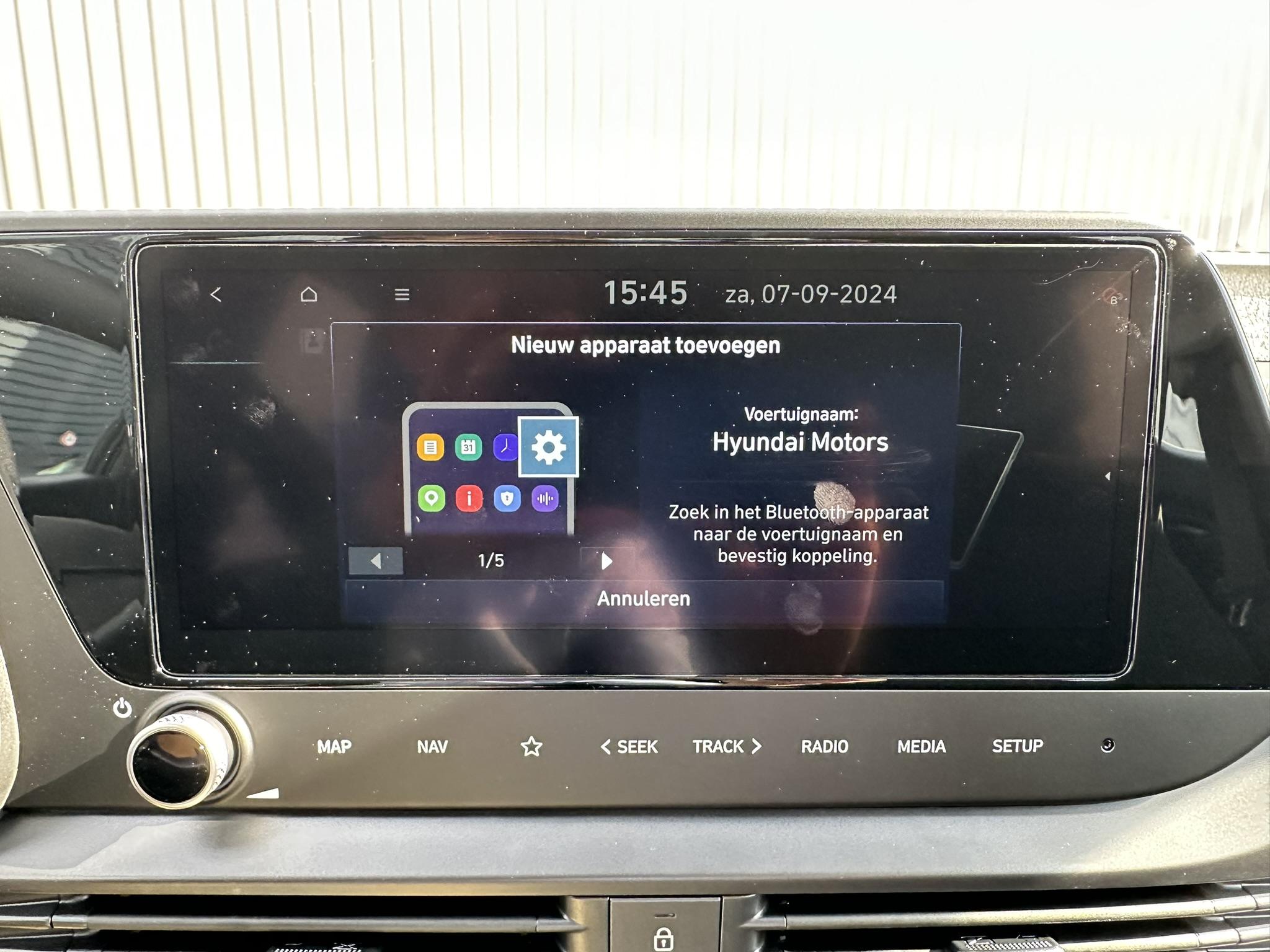 Foto van Hyundai Bayon