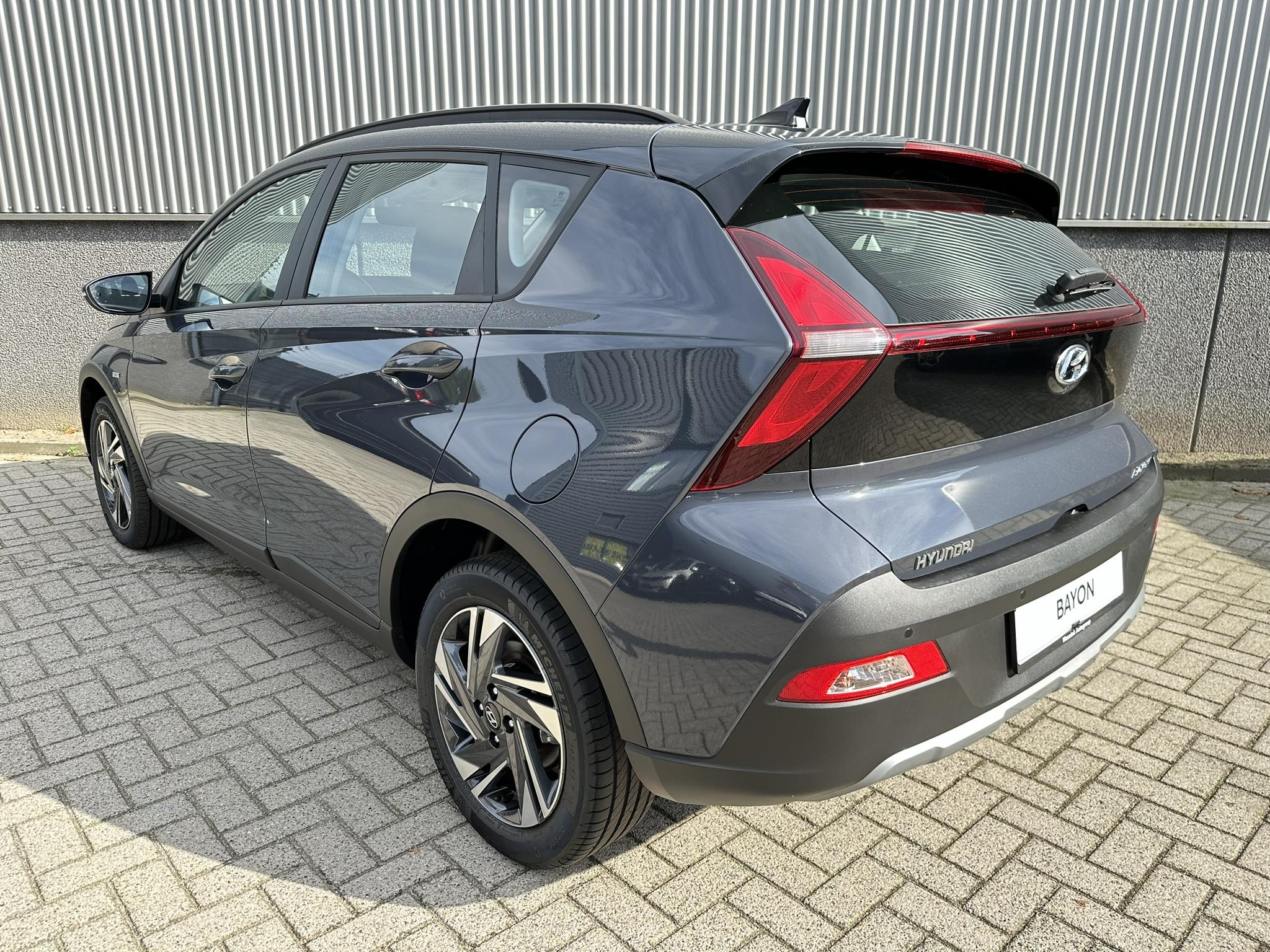 Foto van Hyundai Bayon