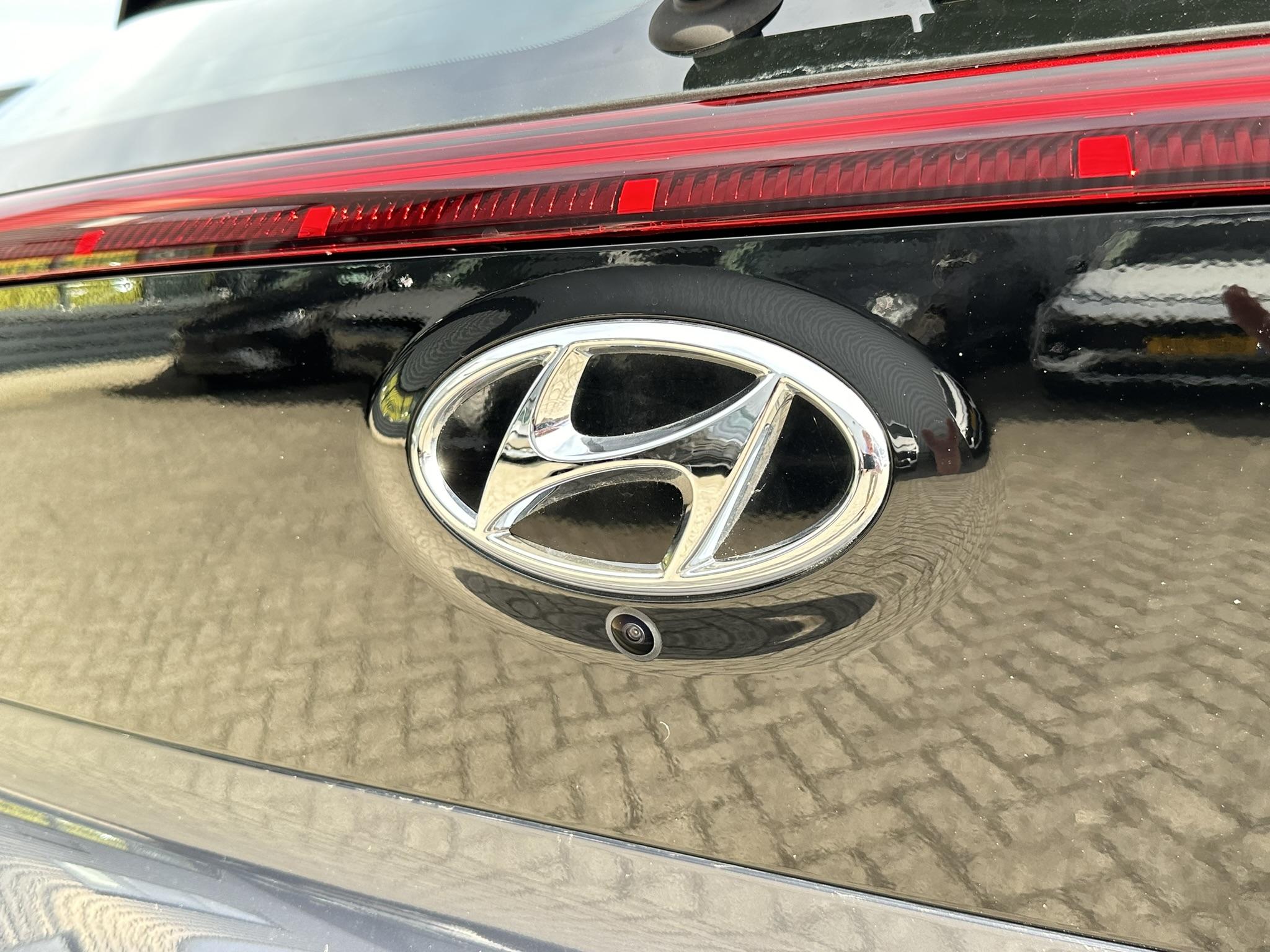 Foto van Hyundai Bayon