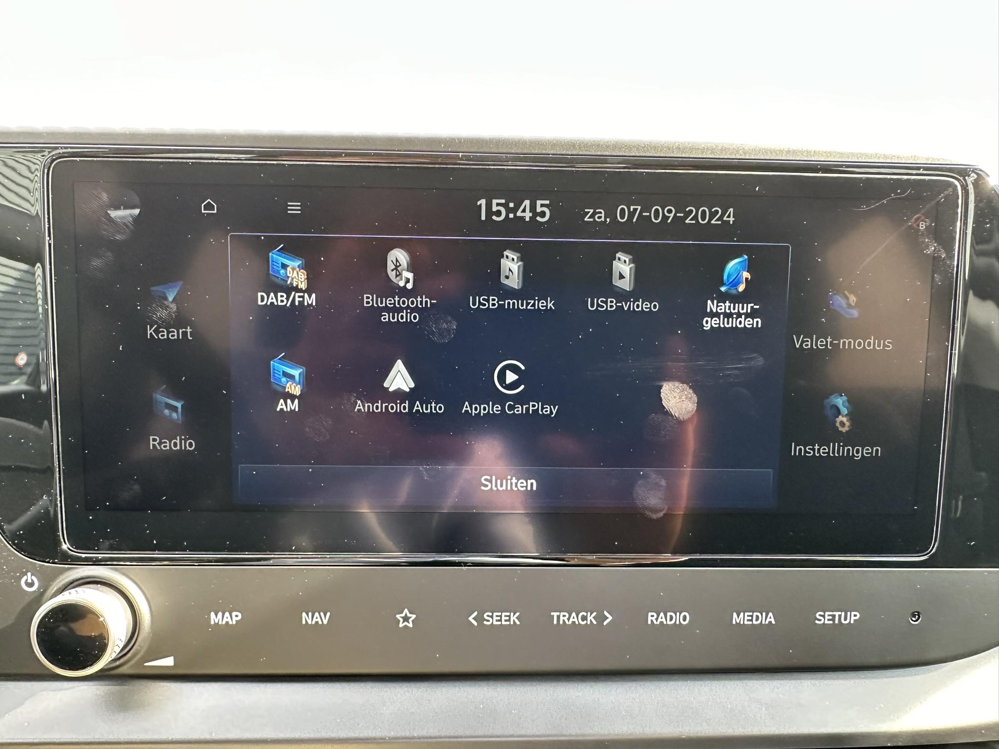 Foto van Hyundai Bayon