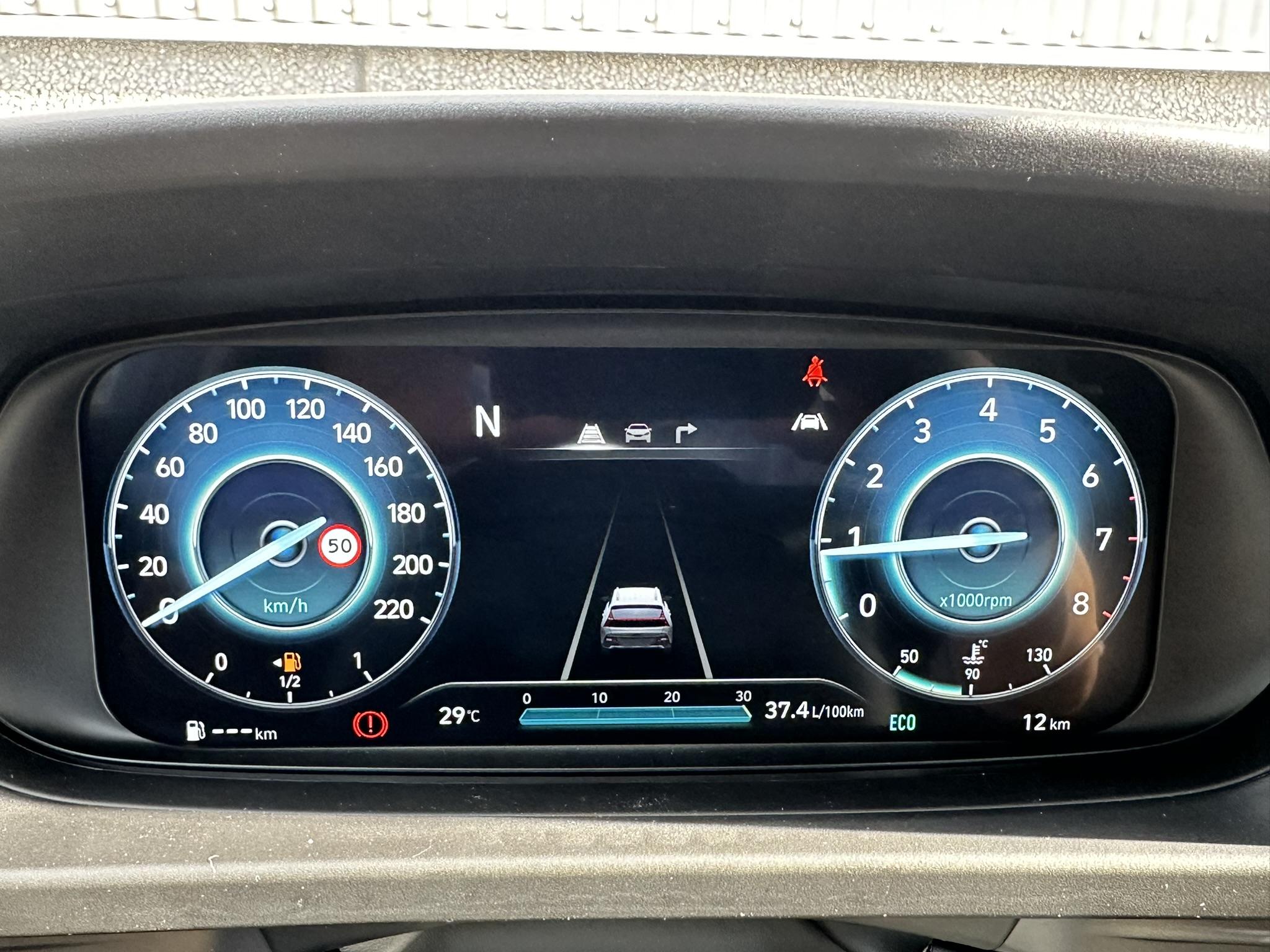 Foto van Hyundai Bayon