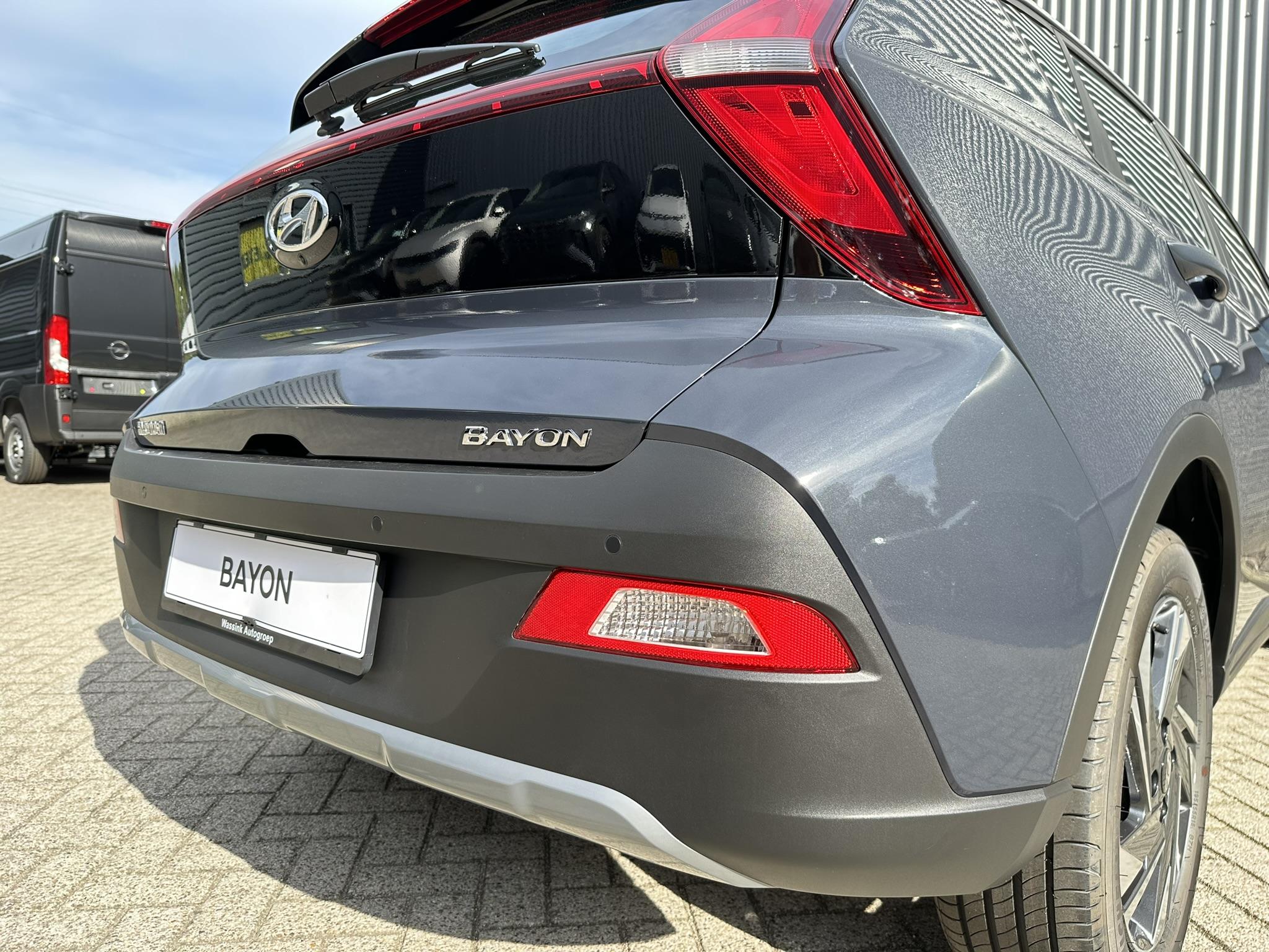 Foto van Hyundai Bayon
