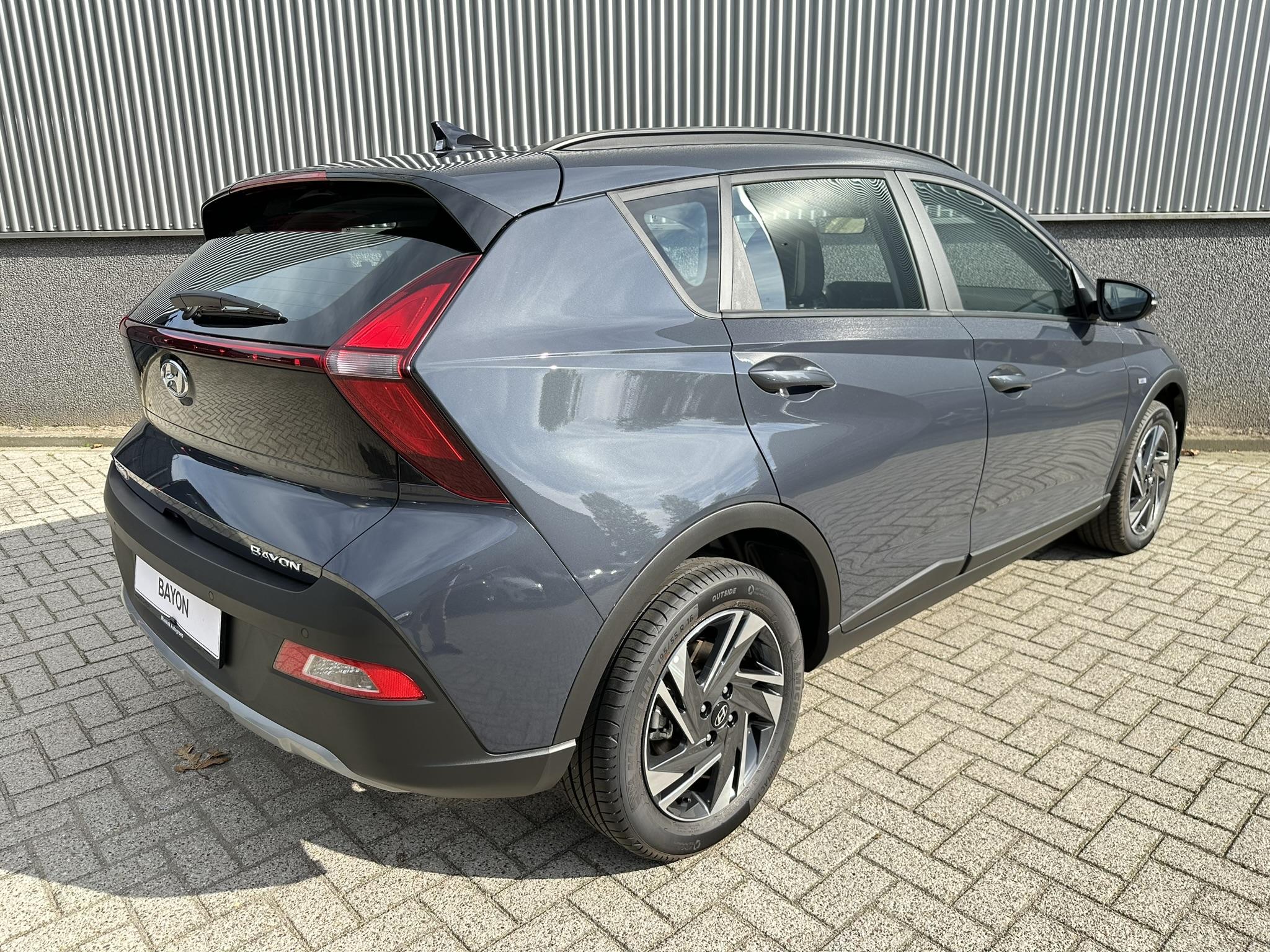 Foto van Hyundai Bayon