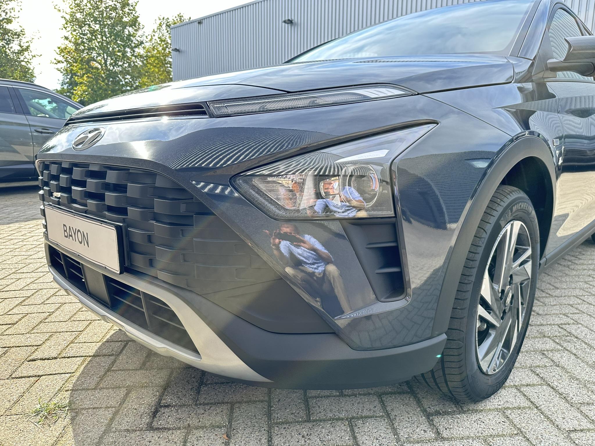 Foto van Hyundai Bayon