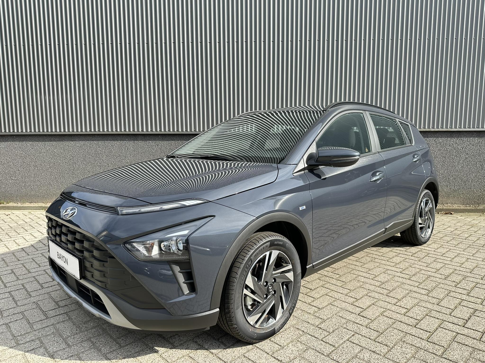 Foto van Hyundai Bayon
