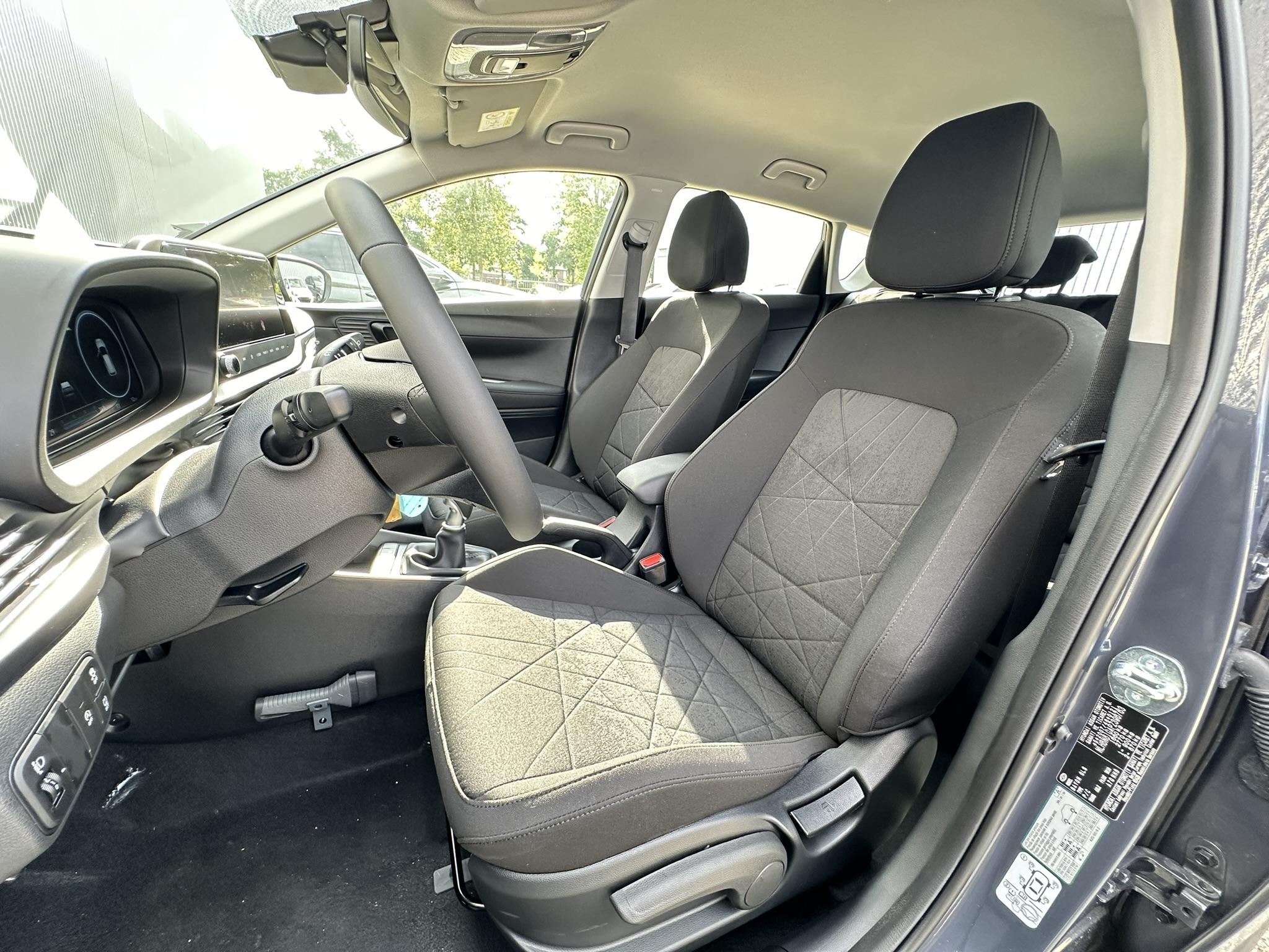 Foto van Hyundai Bayon