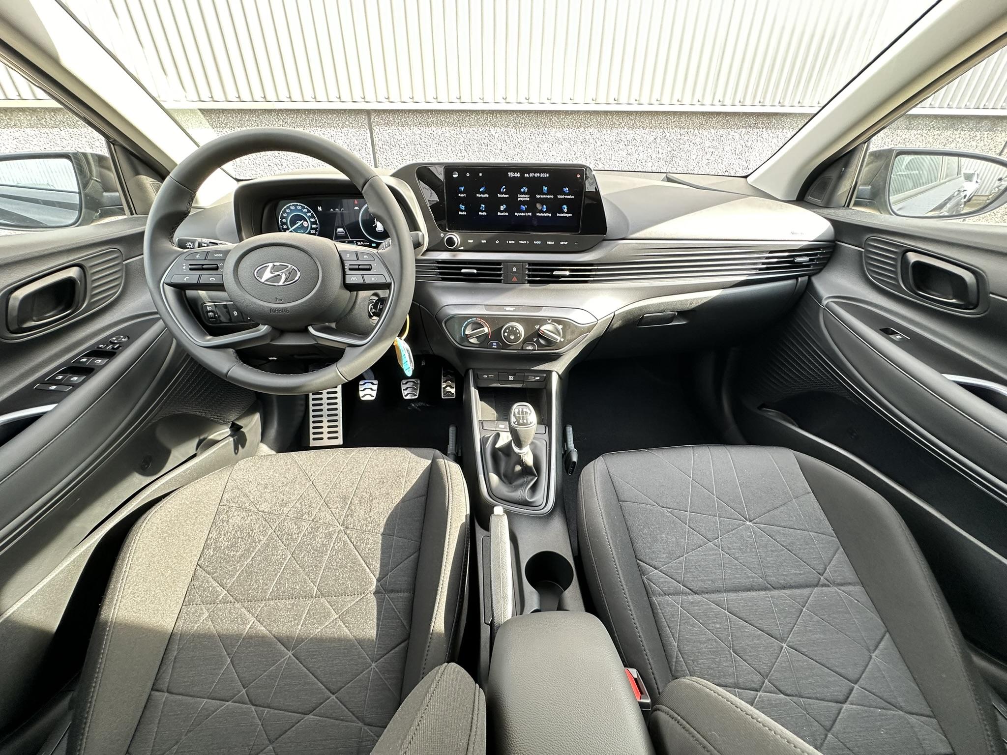 Foto van Hyundai Bayon