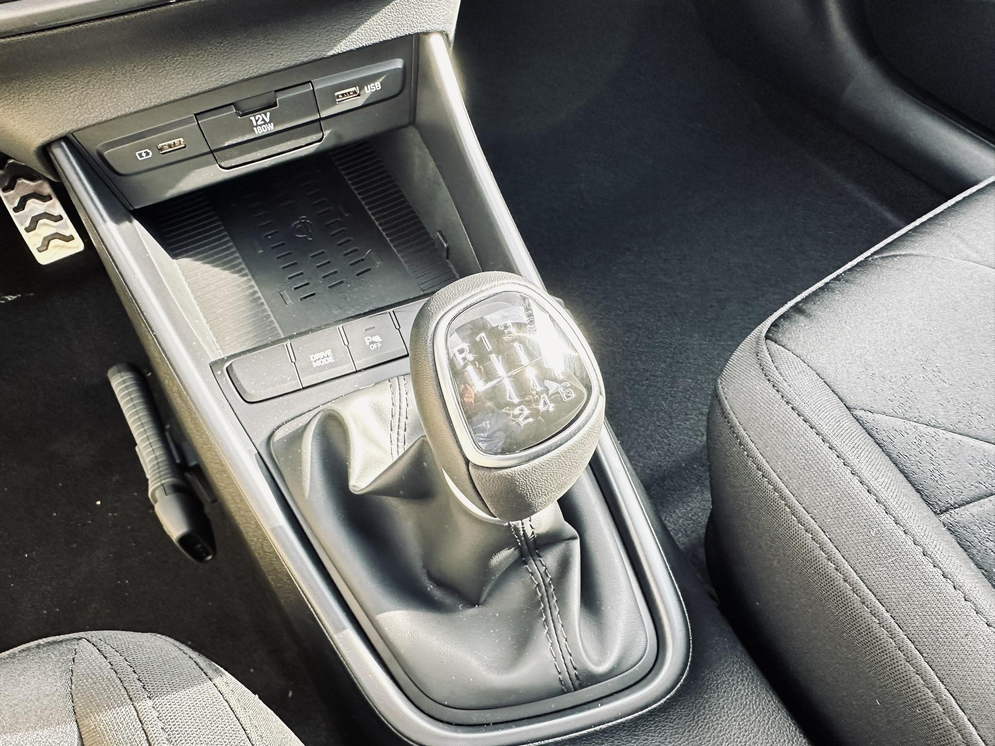 Foto van Hyundai Bayon