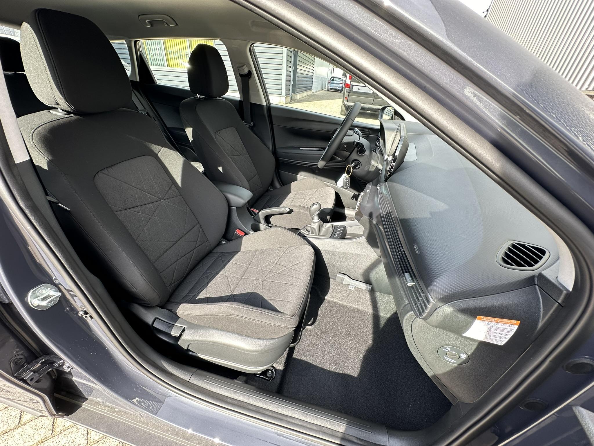 Foto van Hyundai Bayon