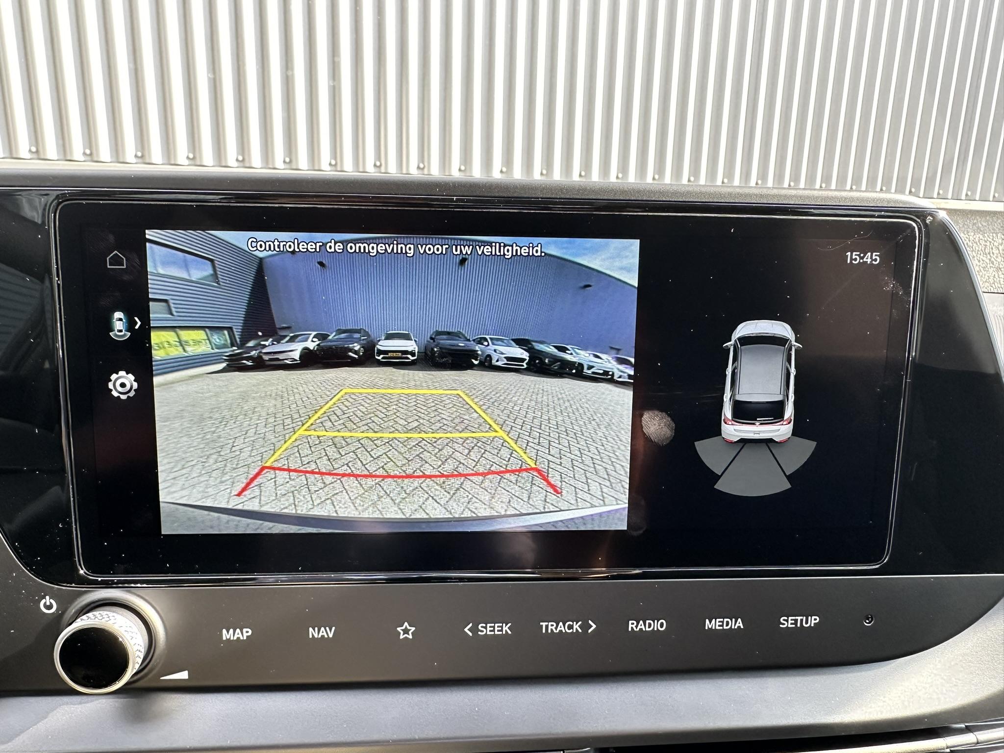 Foto van Hyundai Bayon