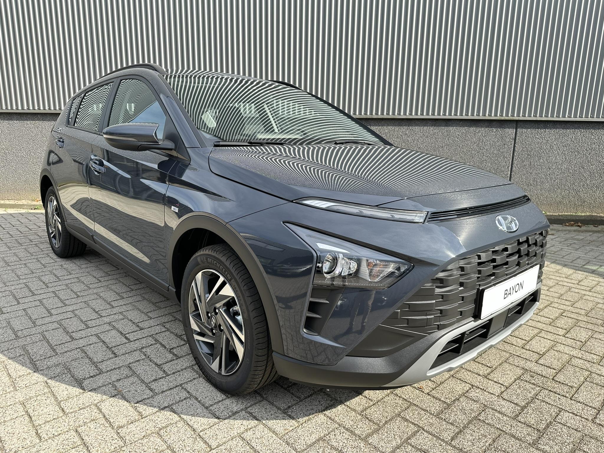 Foto van Hyundai Bayon