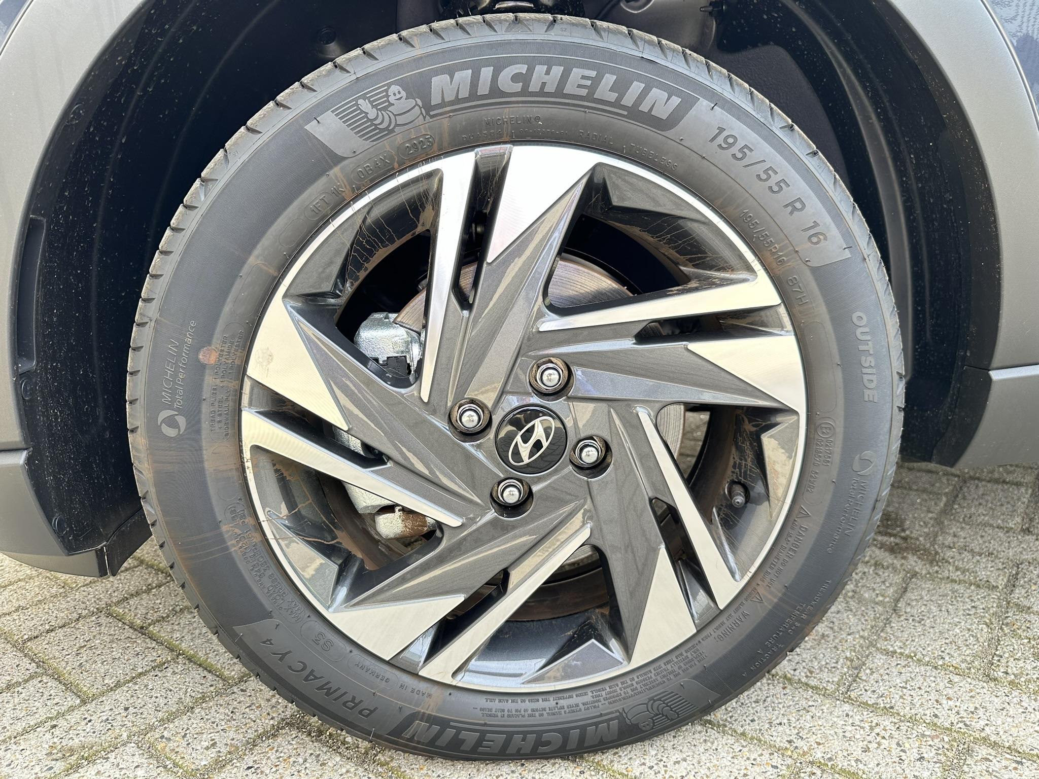 Foto van Hyundai Bayon
