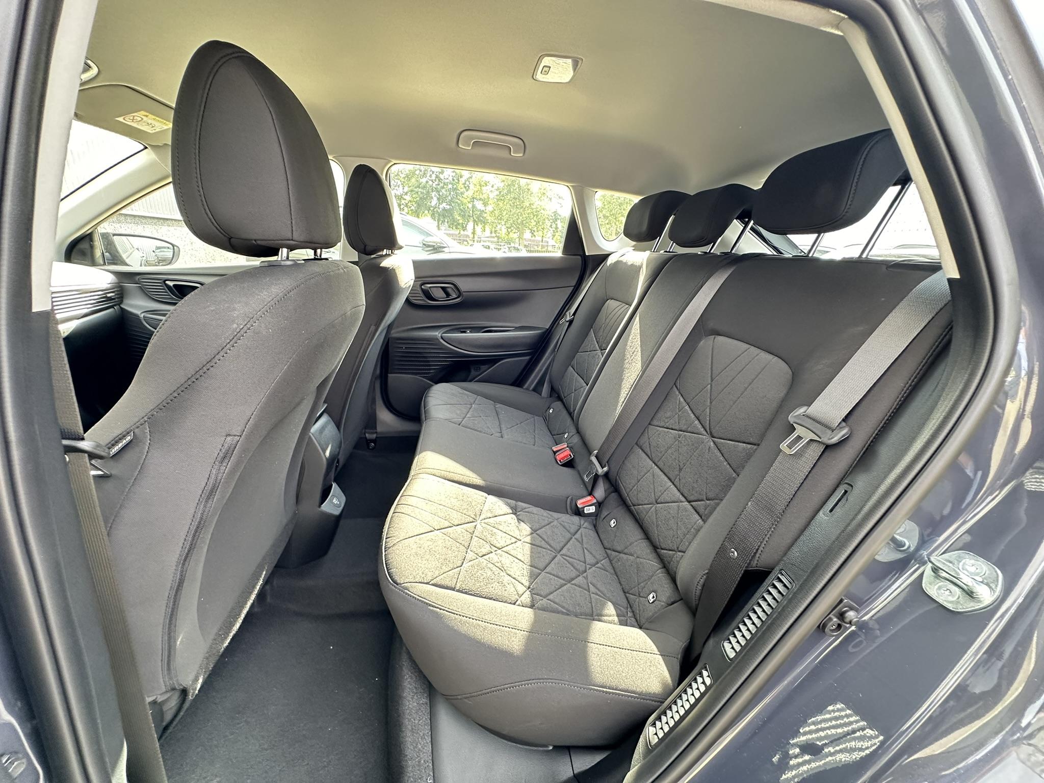 Foto van Hyundai Bayon