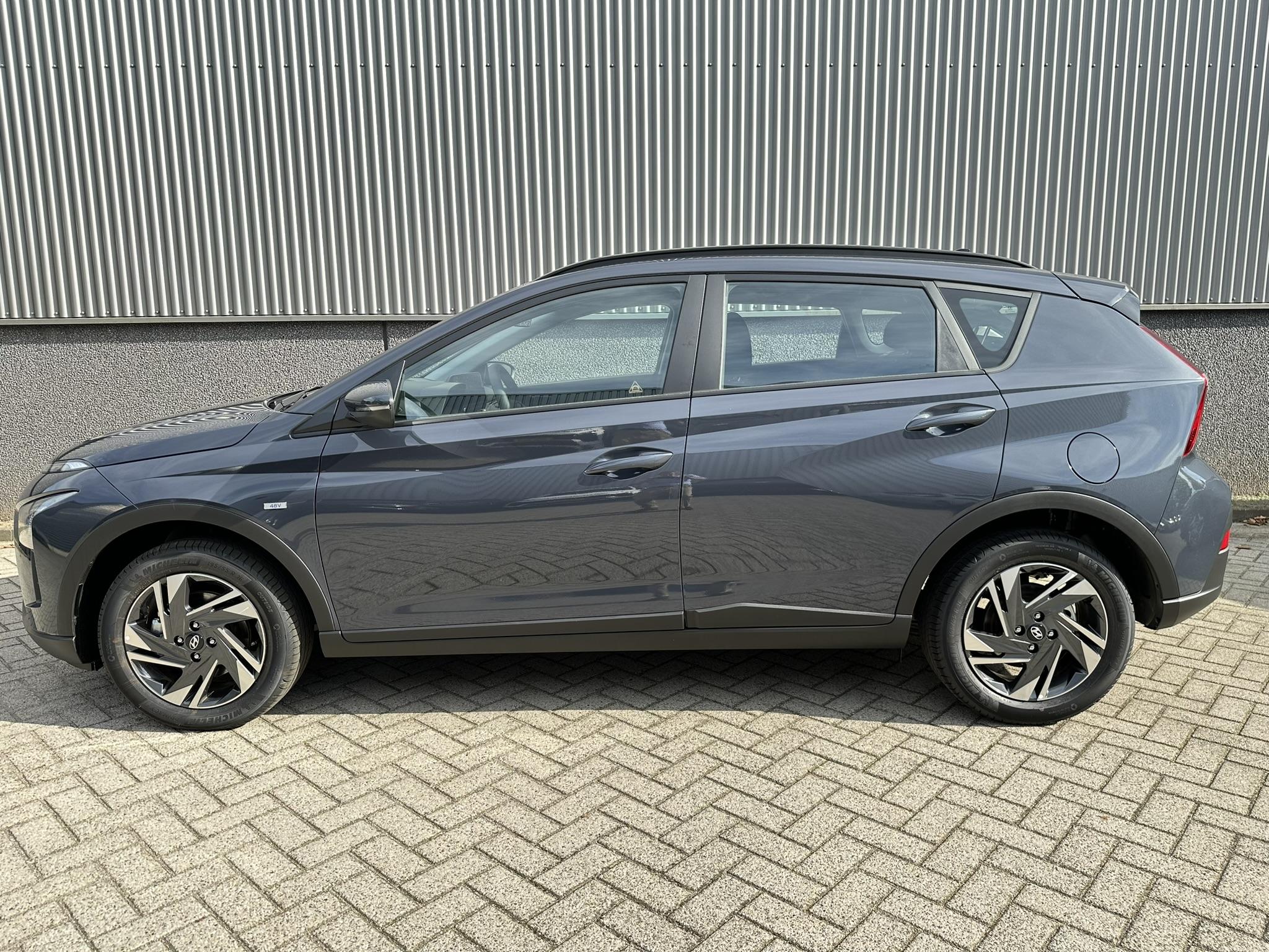 Foto van Hyundai Bayon