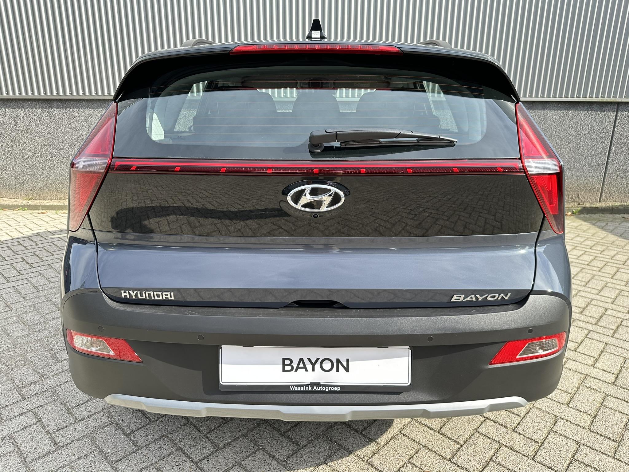 Foto van Hyundai Bayon