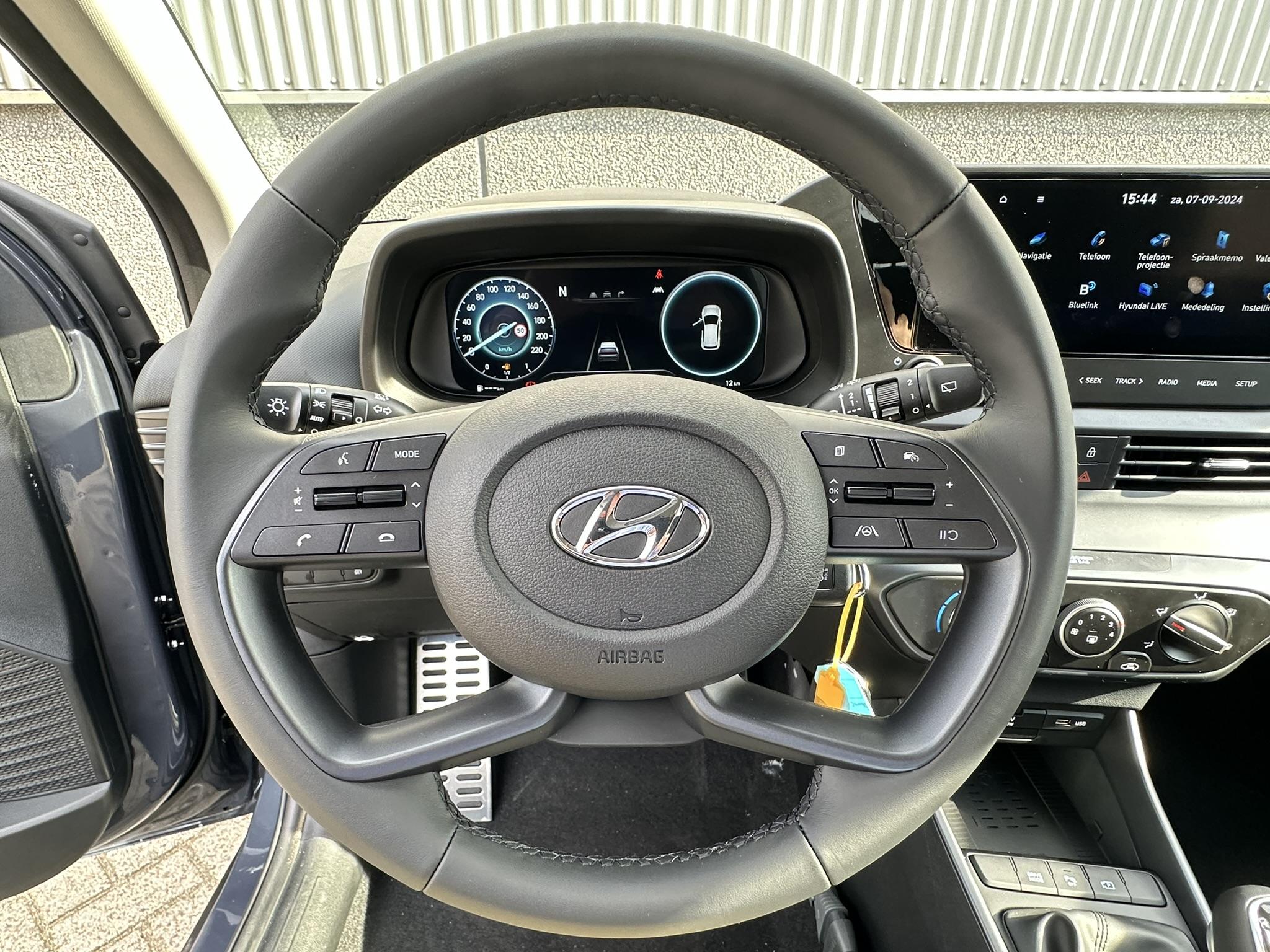 Foto van Hyundai Bayon