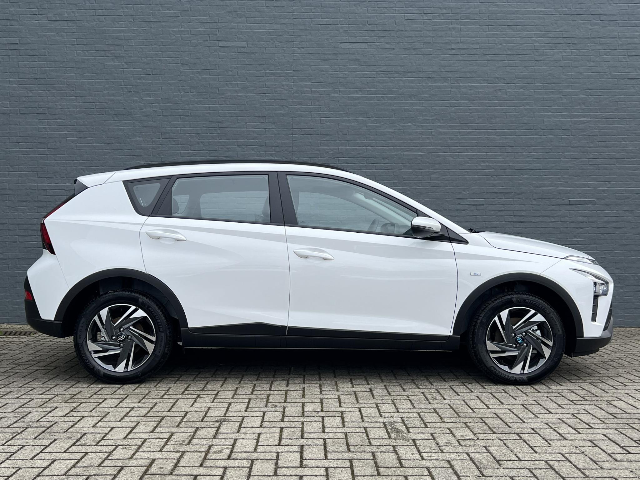 Foto van Hyundai Bayon