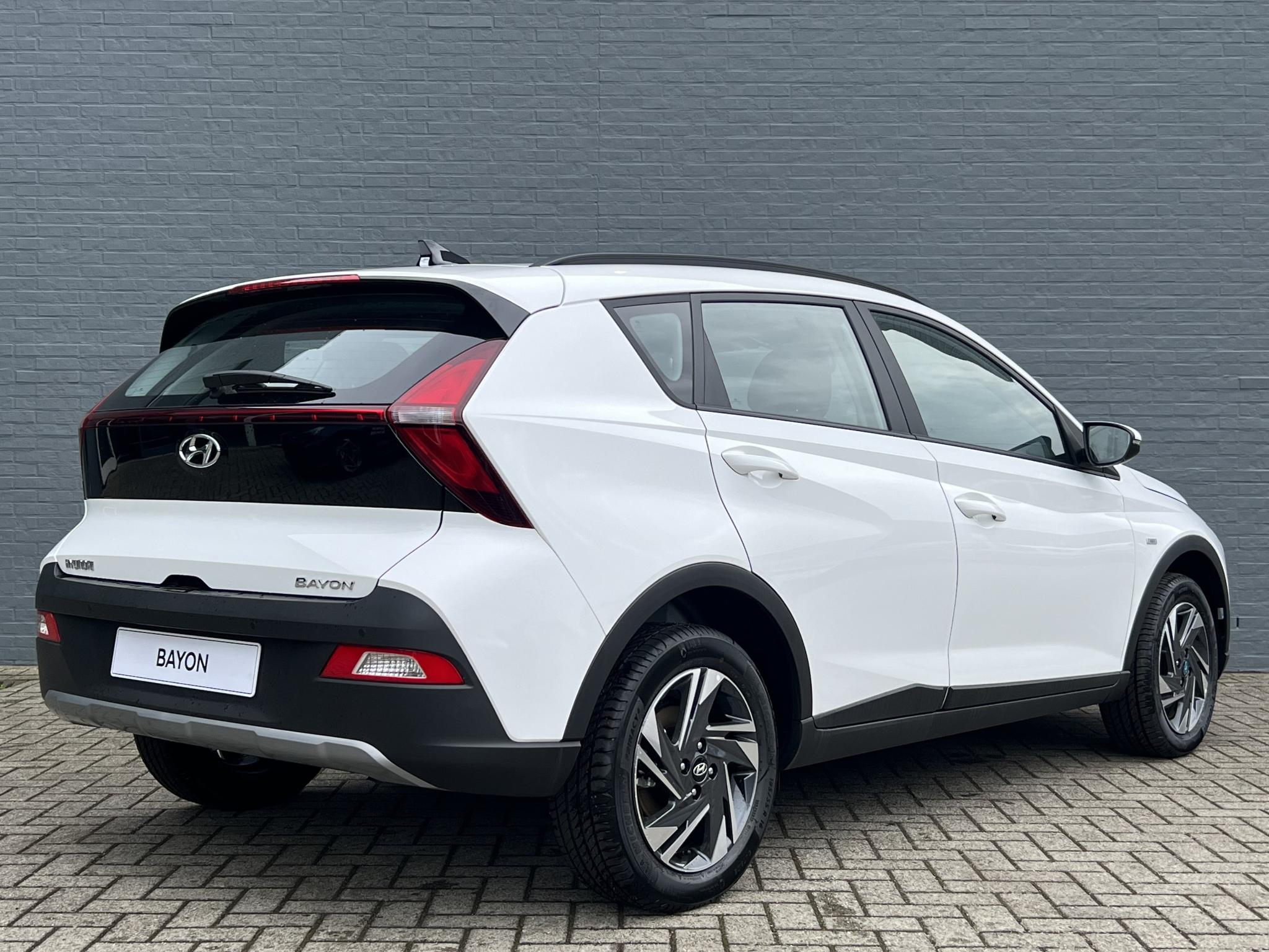 Foto van Hyundai Bayon