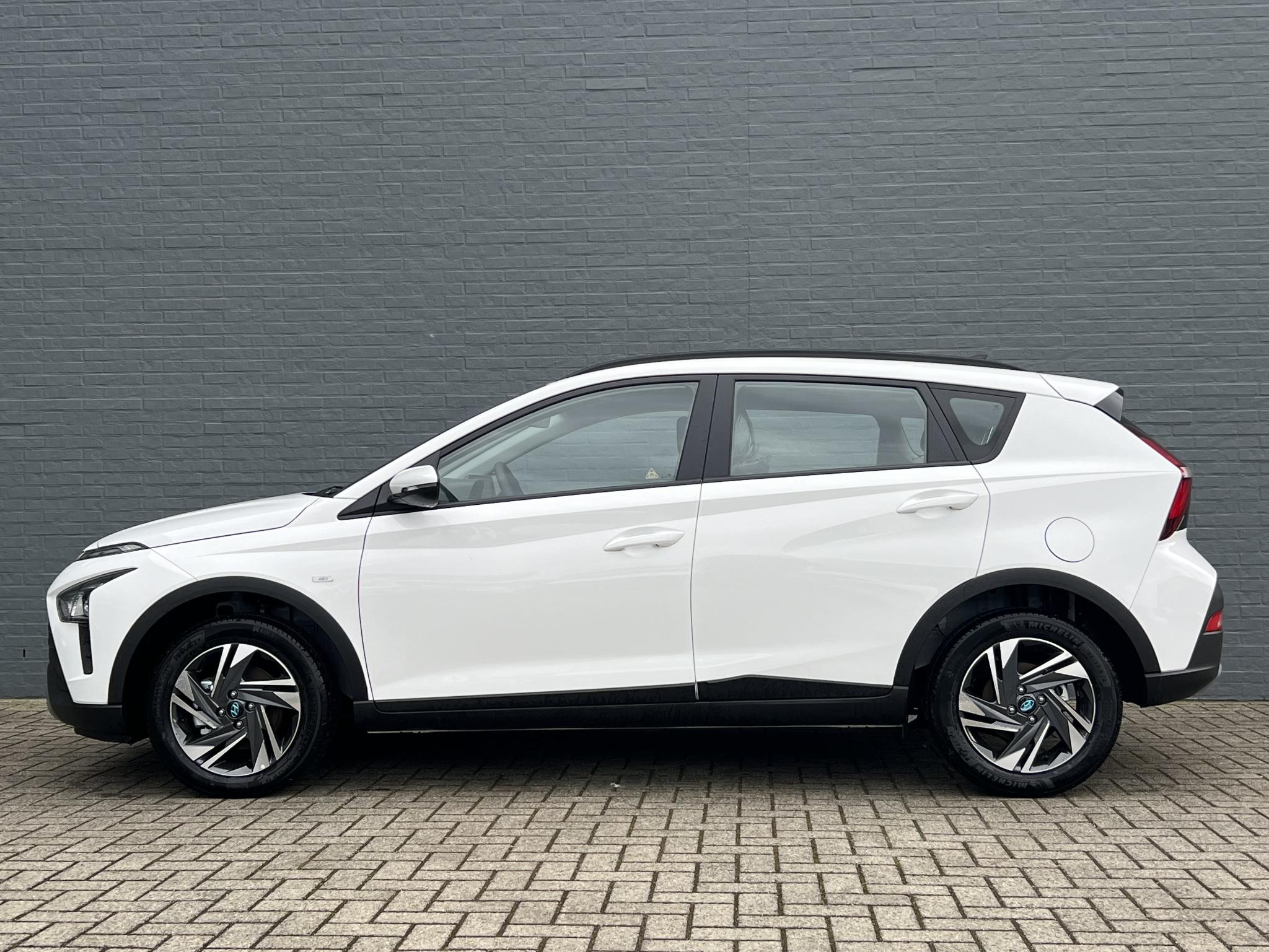Foto van Hyundai Bayon