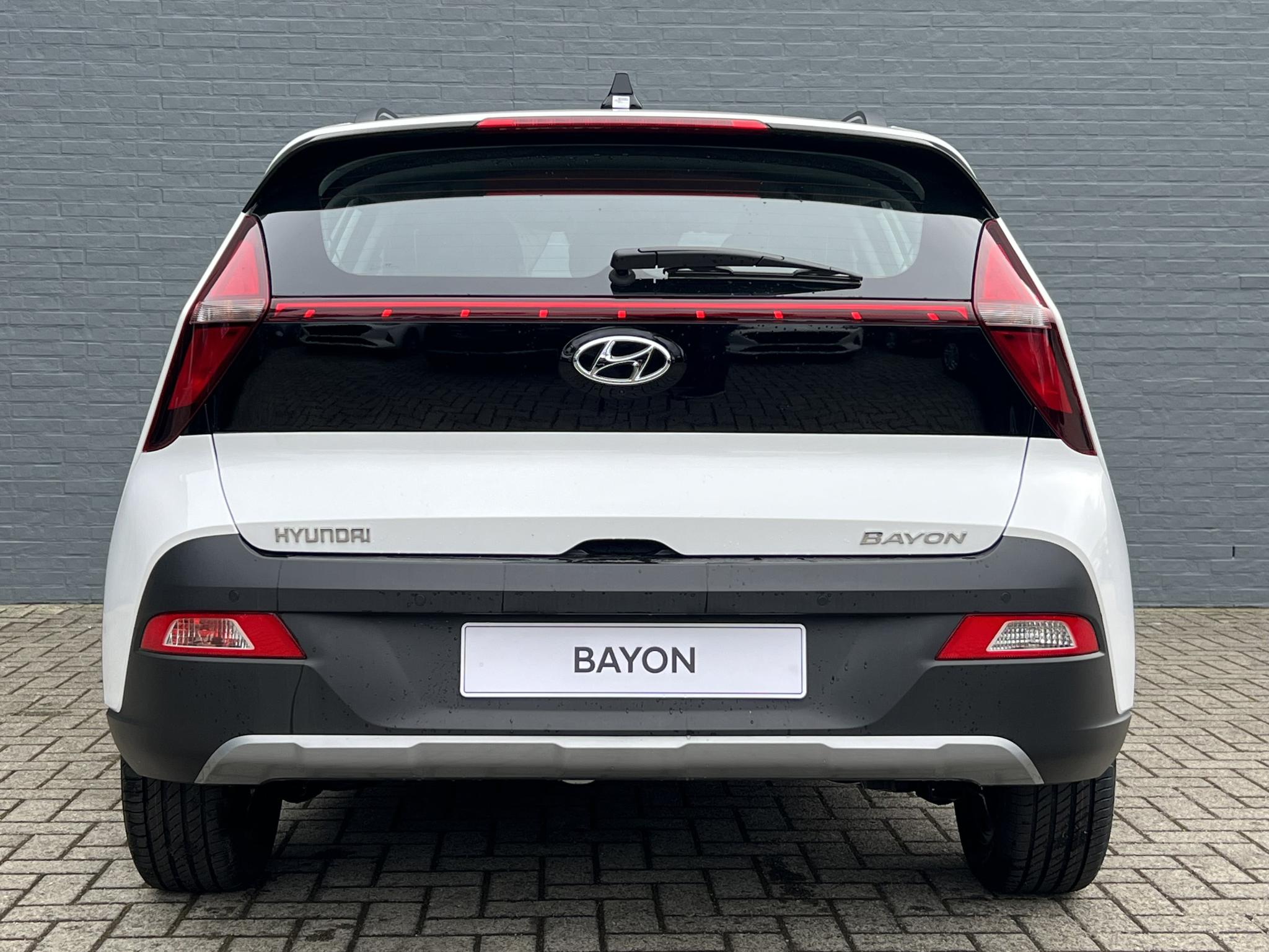 Foto van Hyundai Bayon